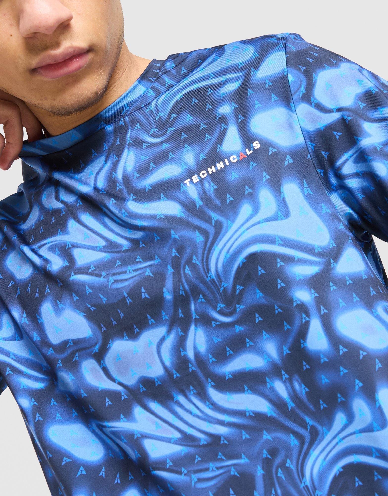 Technicals Fells Poly T-Shirt