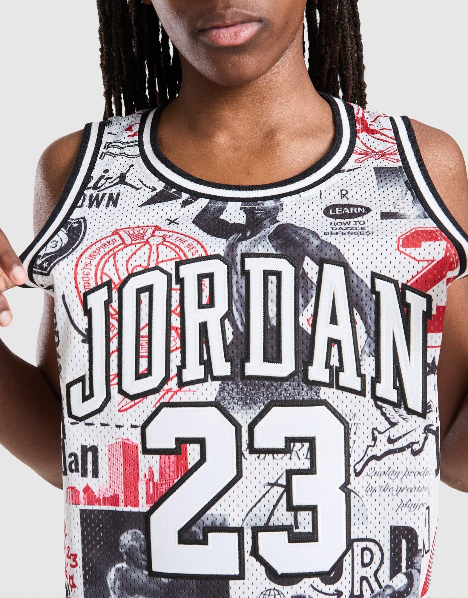 Air Jordan 23 Jersey Junior