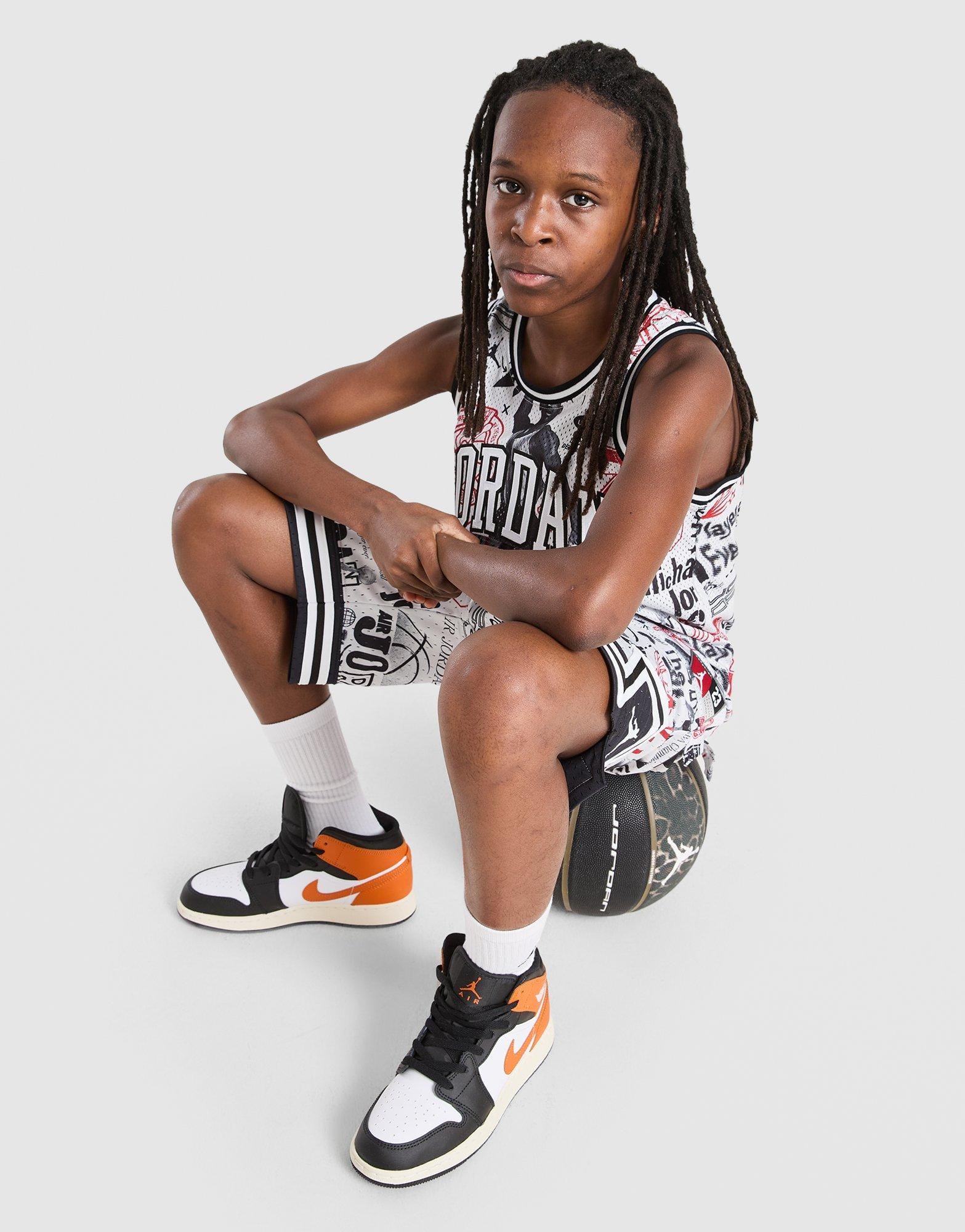 Air Jordan 23 Jersey Junior