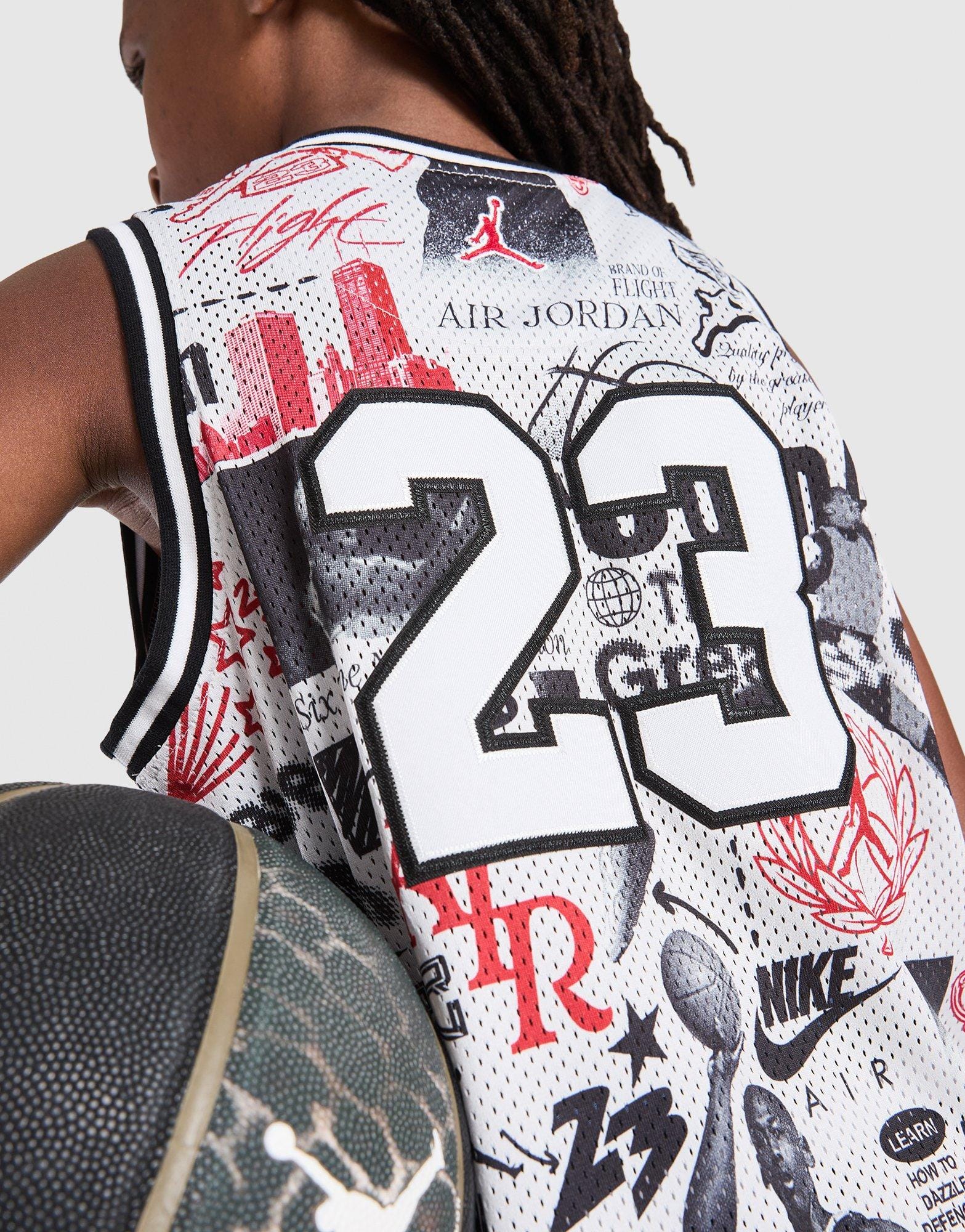 Air Jordan 23 Jersey Junior