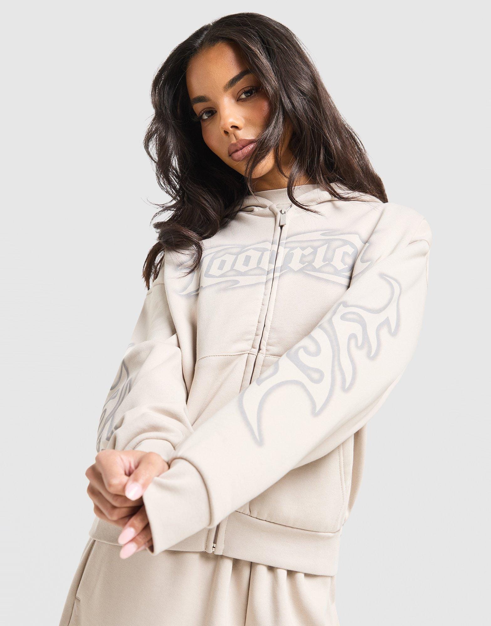 Hoodrich Asha Full Zip Hoodie