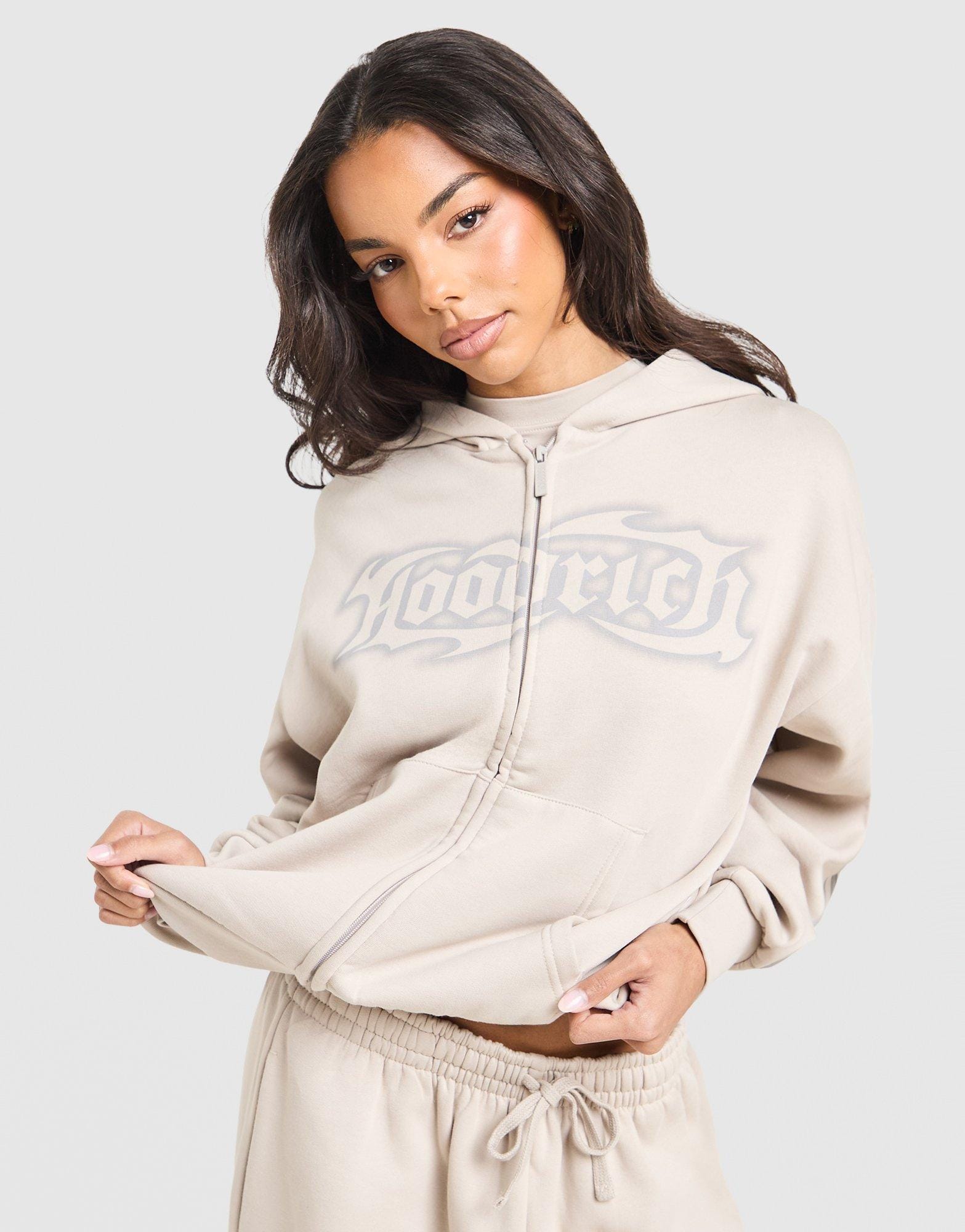 Hoodrich Asha Full Zip Hoodie