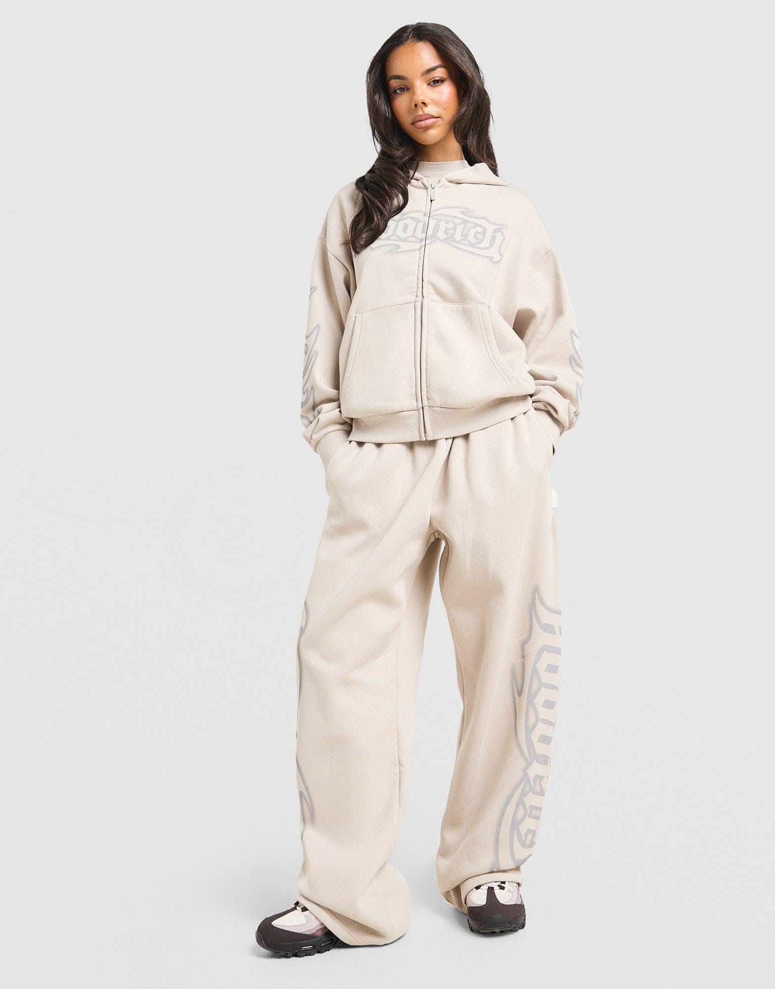 Hoodrich Asha Full Zip Hoodie