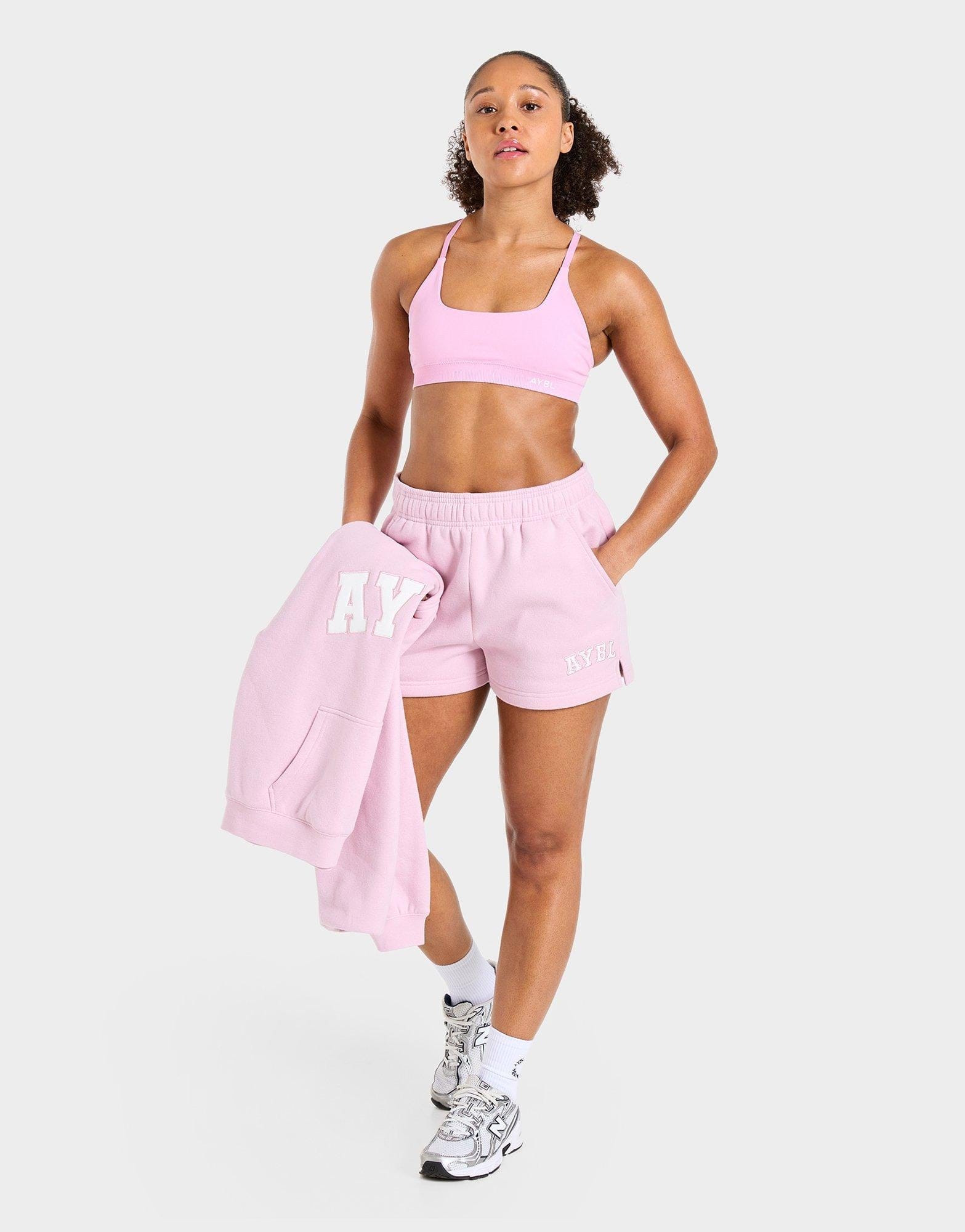 AYBL Varsity 2.0 Fleece Shorts