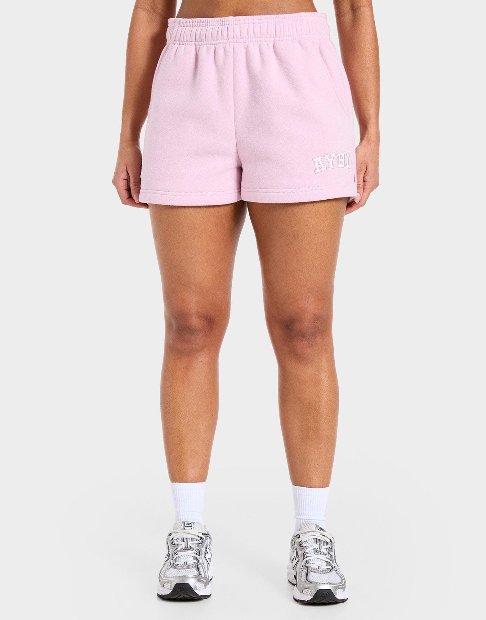 AYBL Varsity 2.0 Fleece Shorts