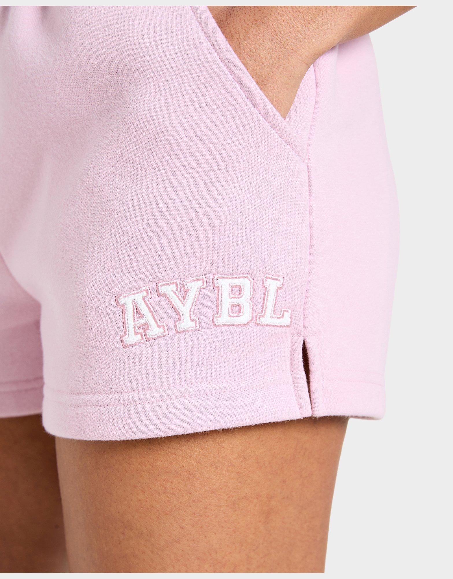 AYBL Varsity 2.0 Fleece Shorts