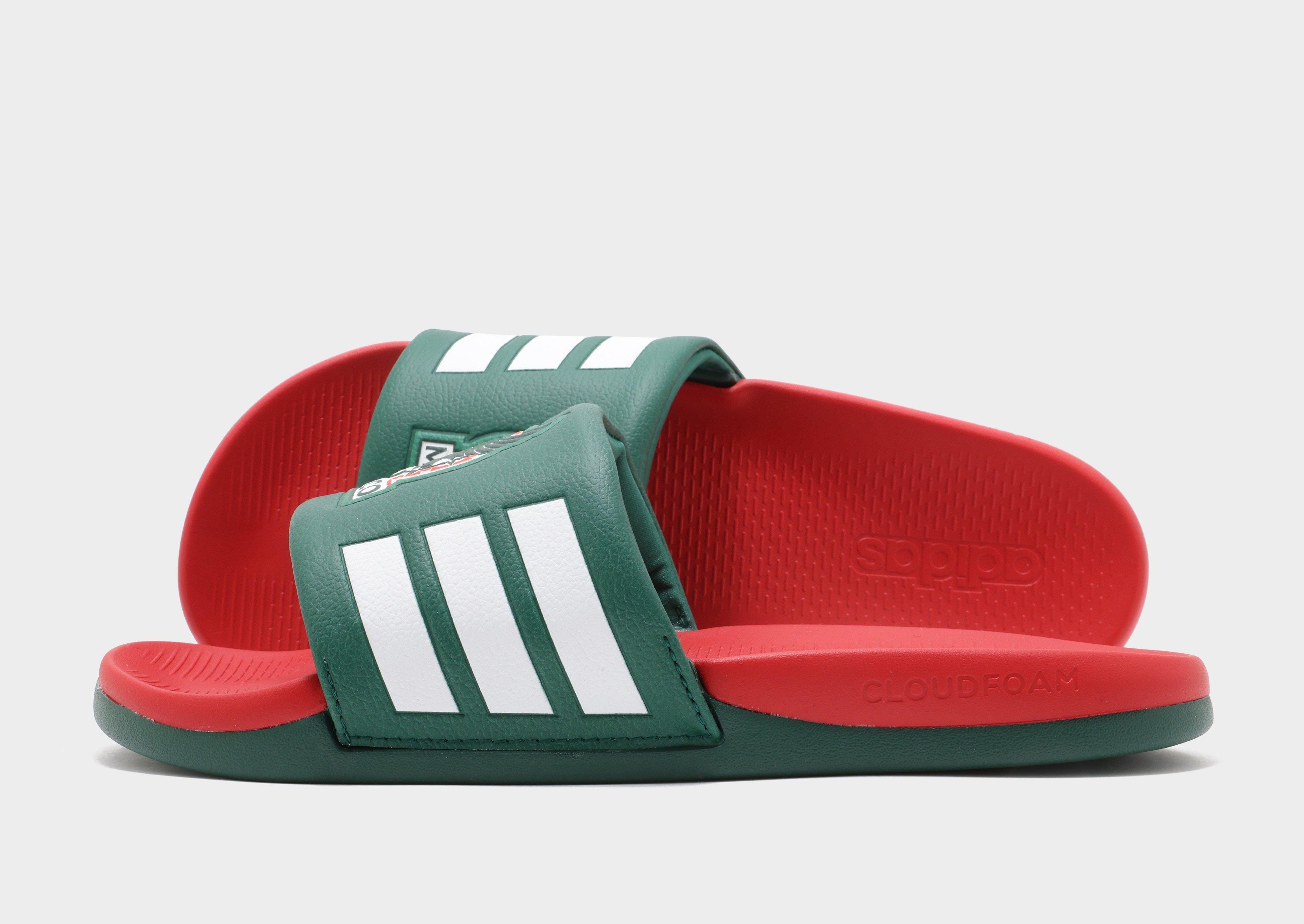 adidas Adilette Comfort 2.0 Mexico Slides