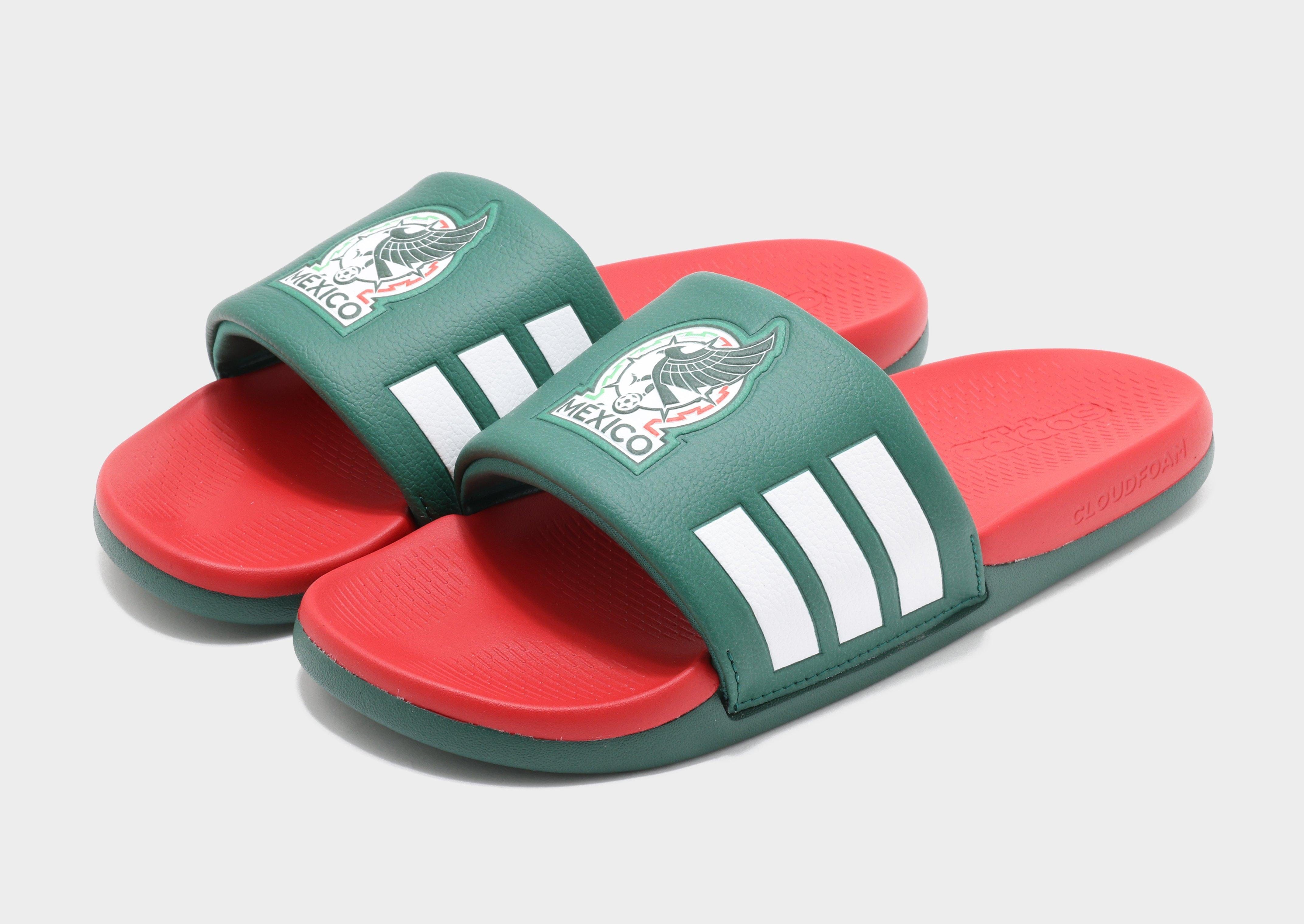 adidas Adilette Comfort 2.0 Mexico Slides