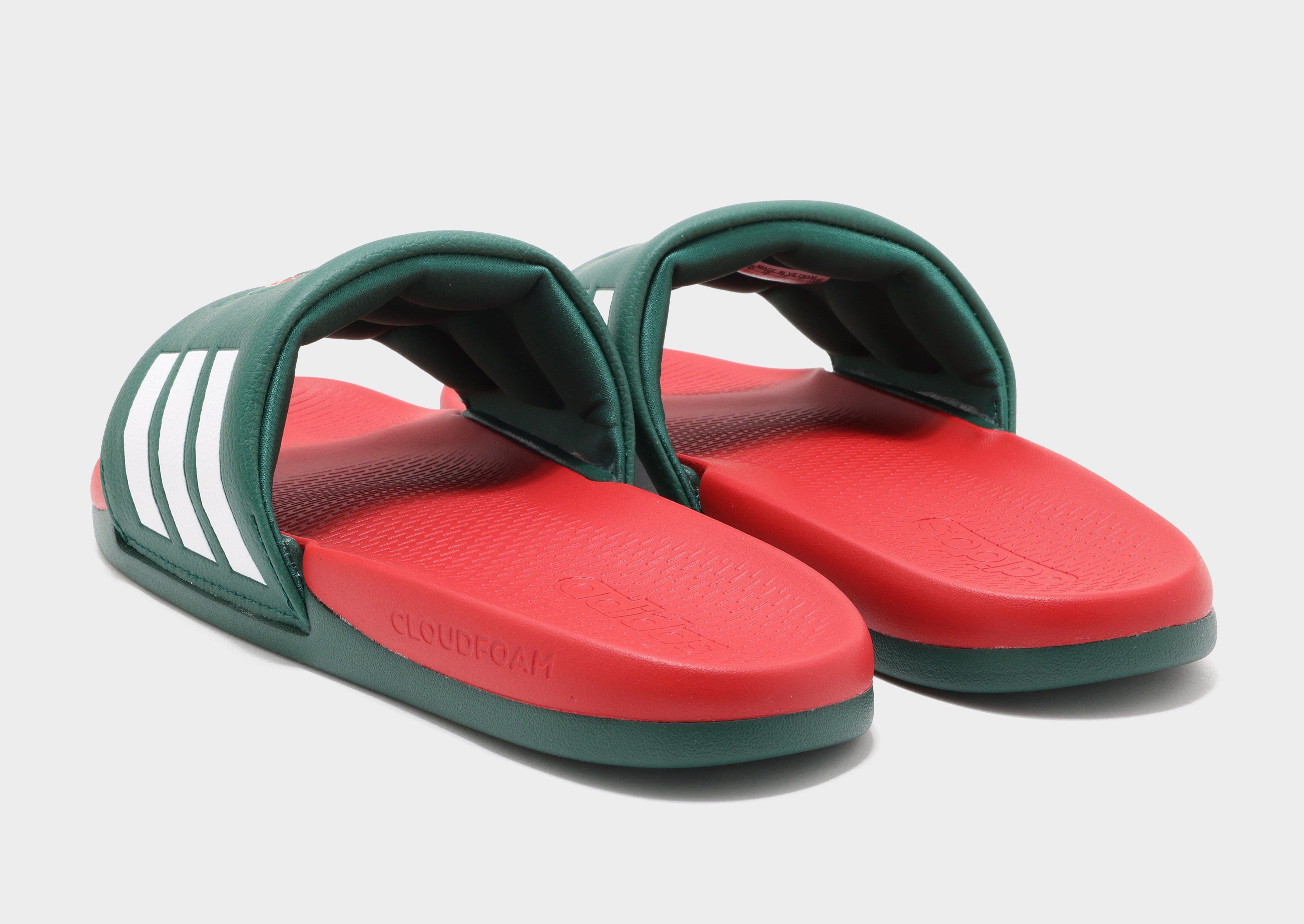 adidas Adilette Comfort 2.0 Mexico Slides