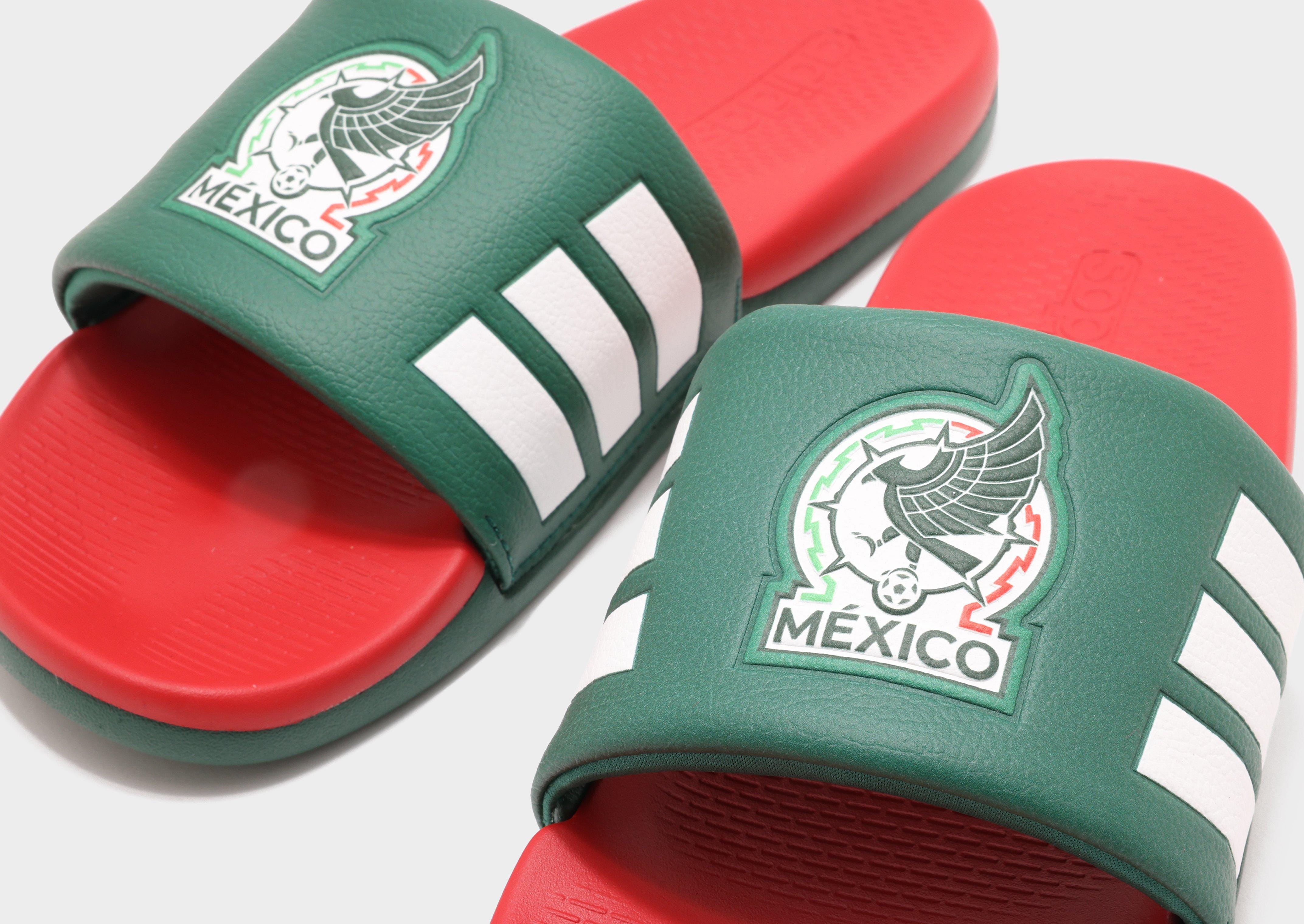 adidas Adilette Comfort 2.0 Mexico Slides