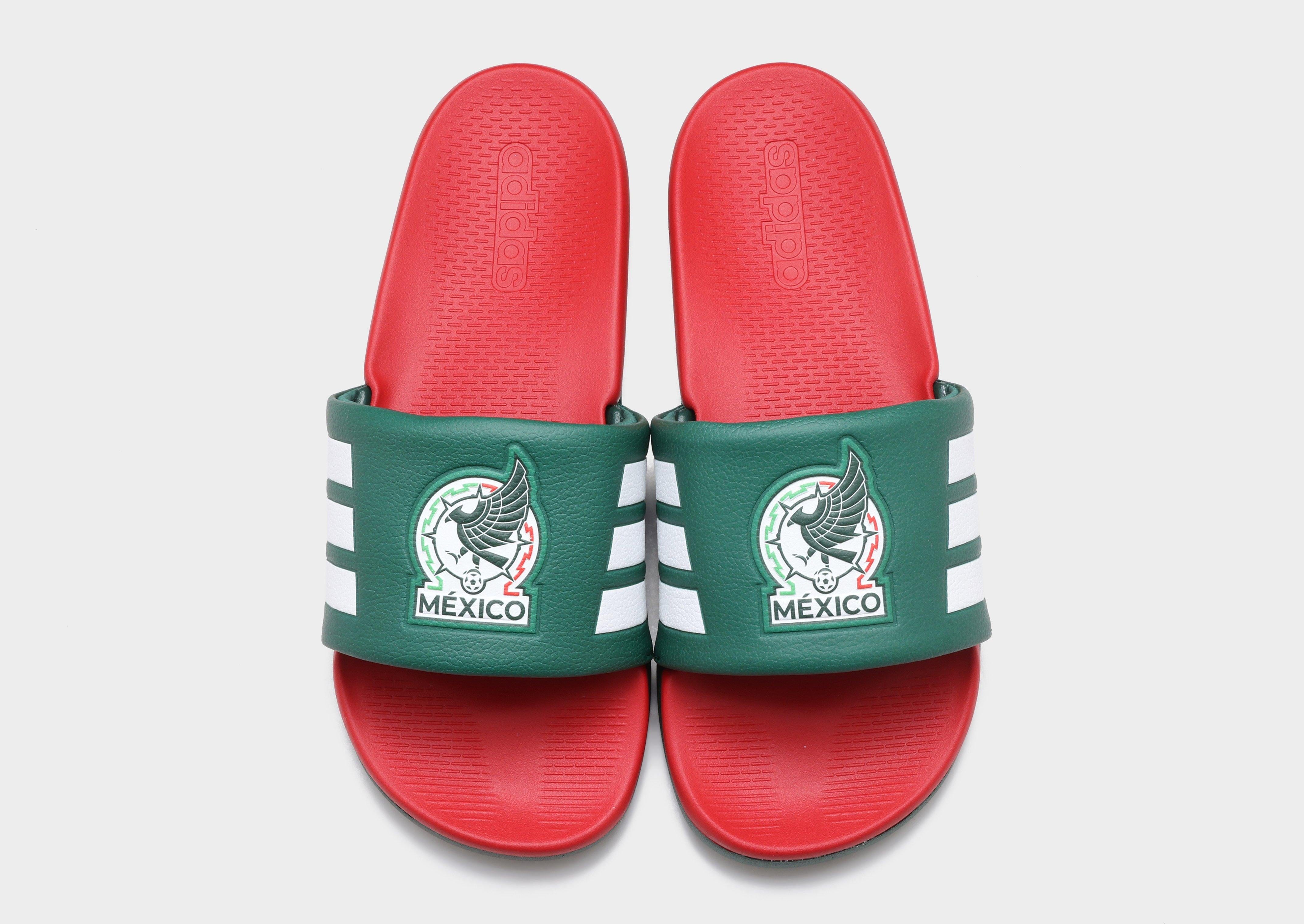 adidas Adilette Comfort 2.0 Mexico Slides