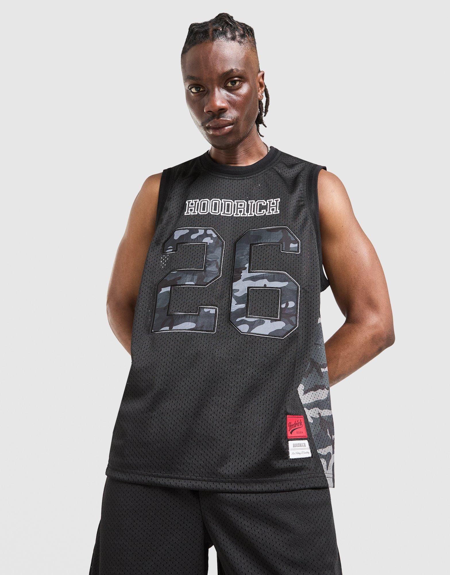 Hoodrich Playmake Vest