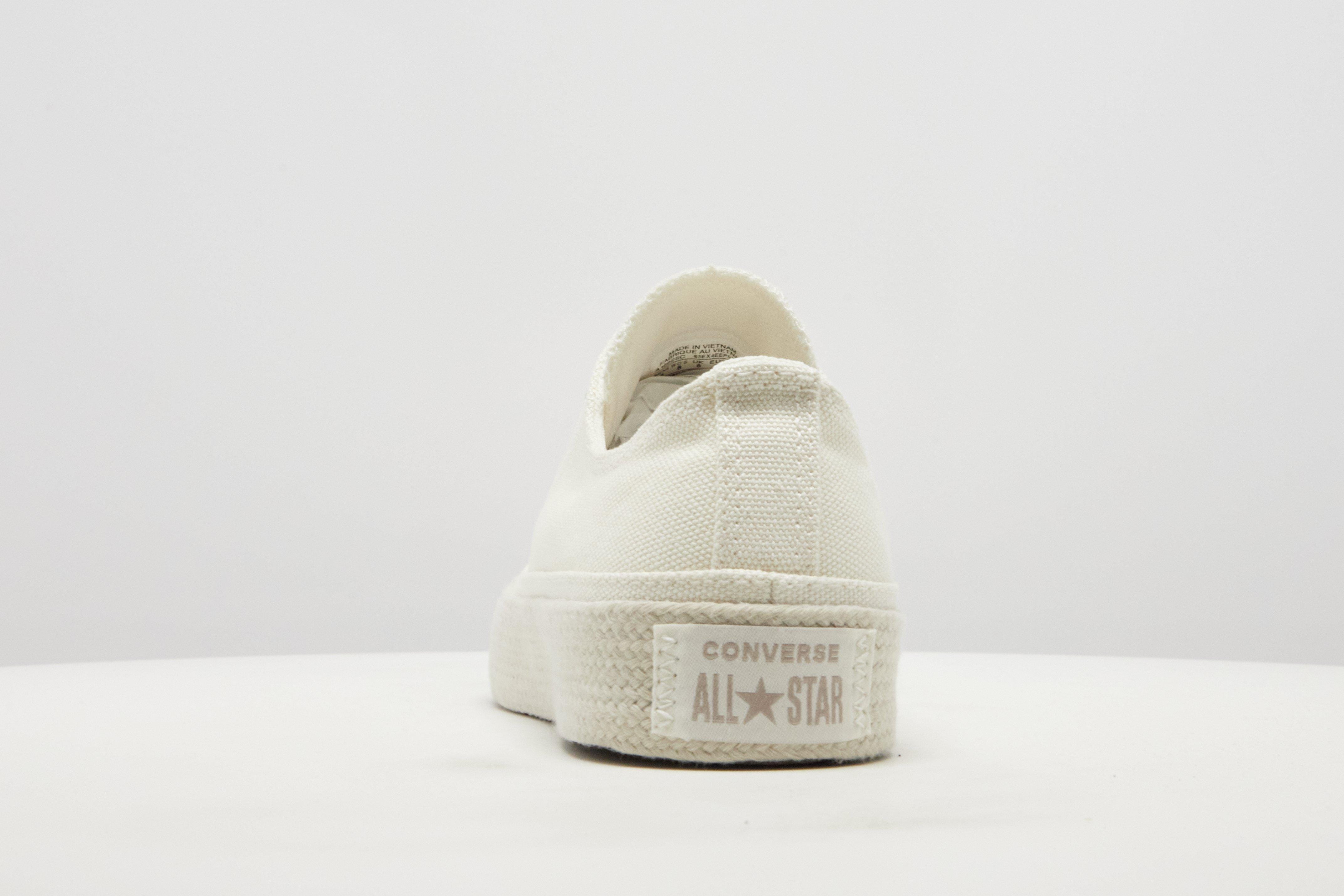 Converse Chuck Taylor All Star Espadrille Women's
