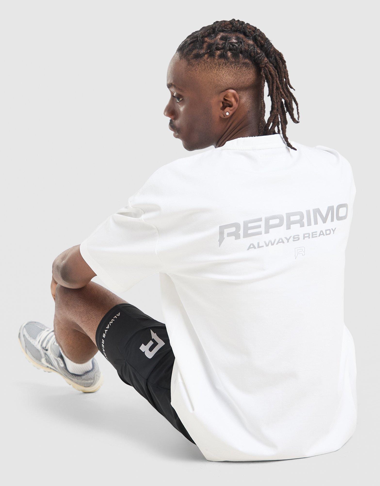 Reprimo Run Collective T-Shirt