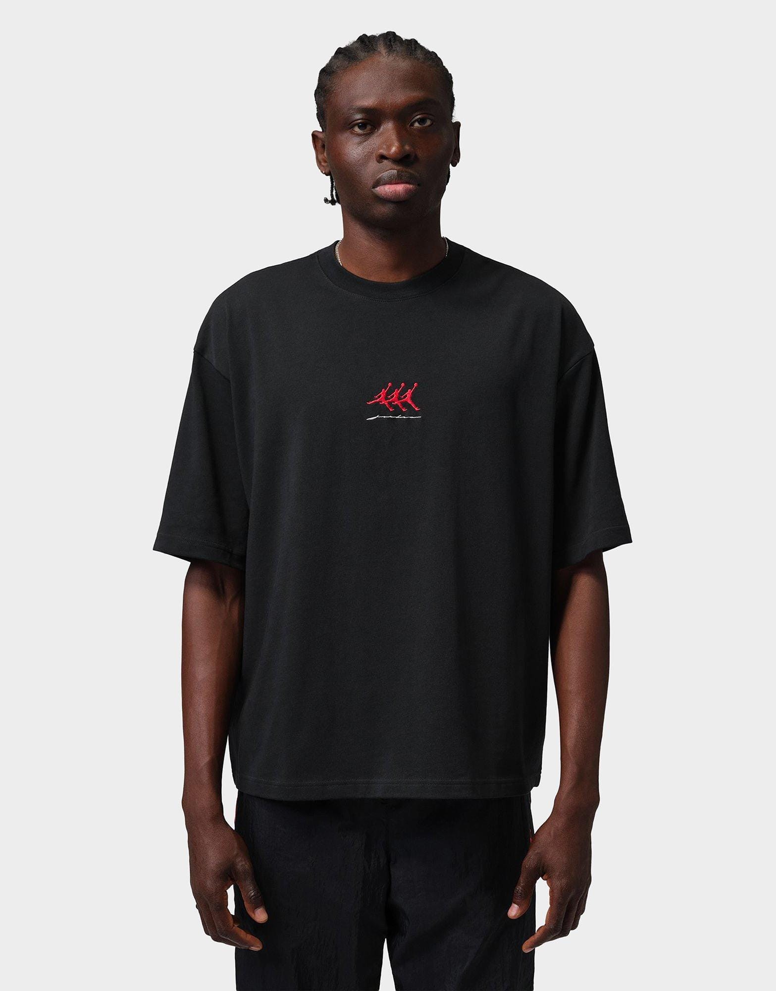 Air Jordan Flight Oversized Graphic T-shirt