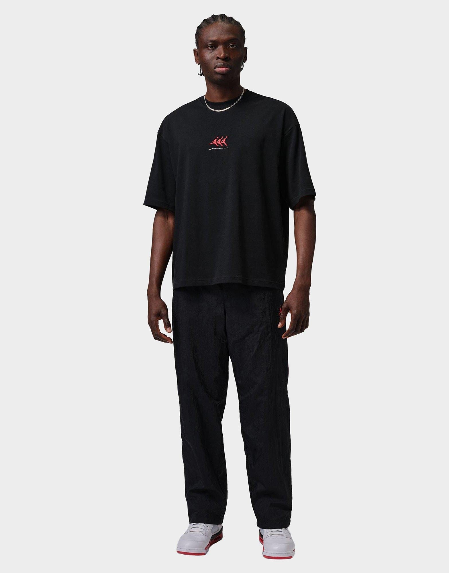 Air Jordan Flight Oversized Graphic T-shirt
