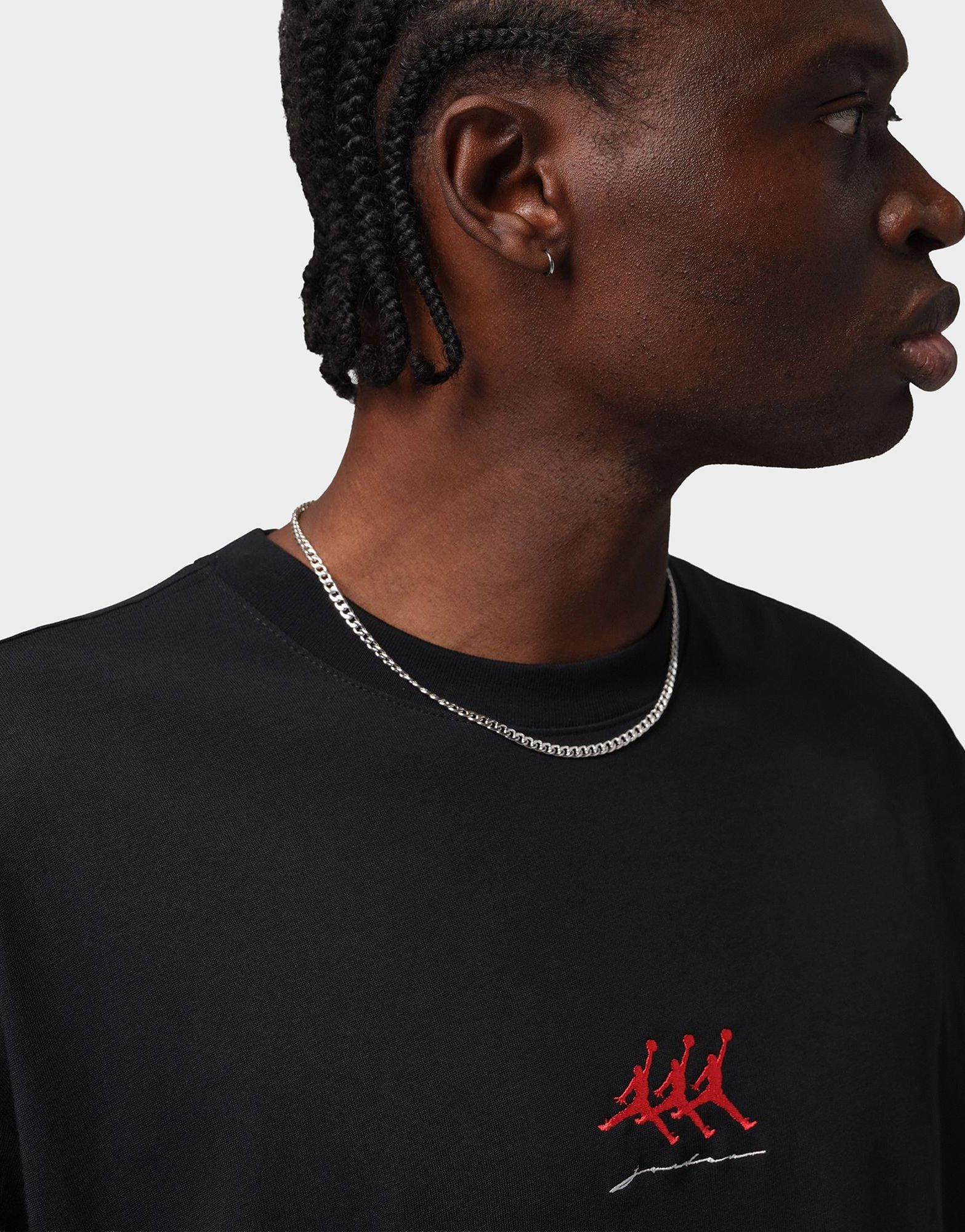 Air Jordan Flight Oversized Graphic T-shirt