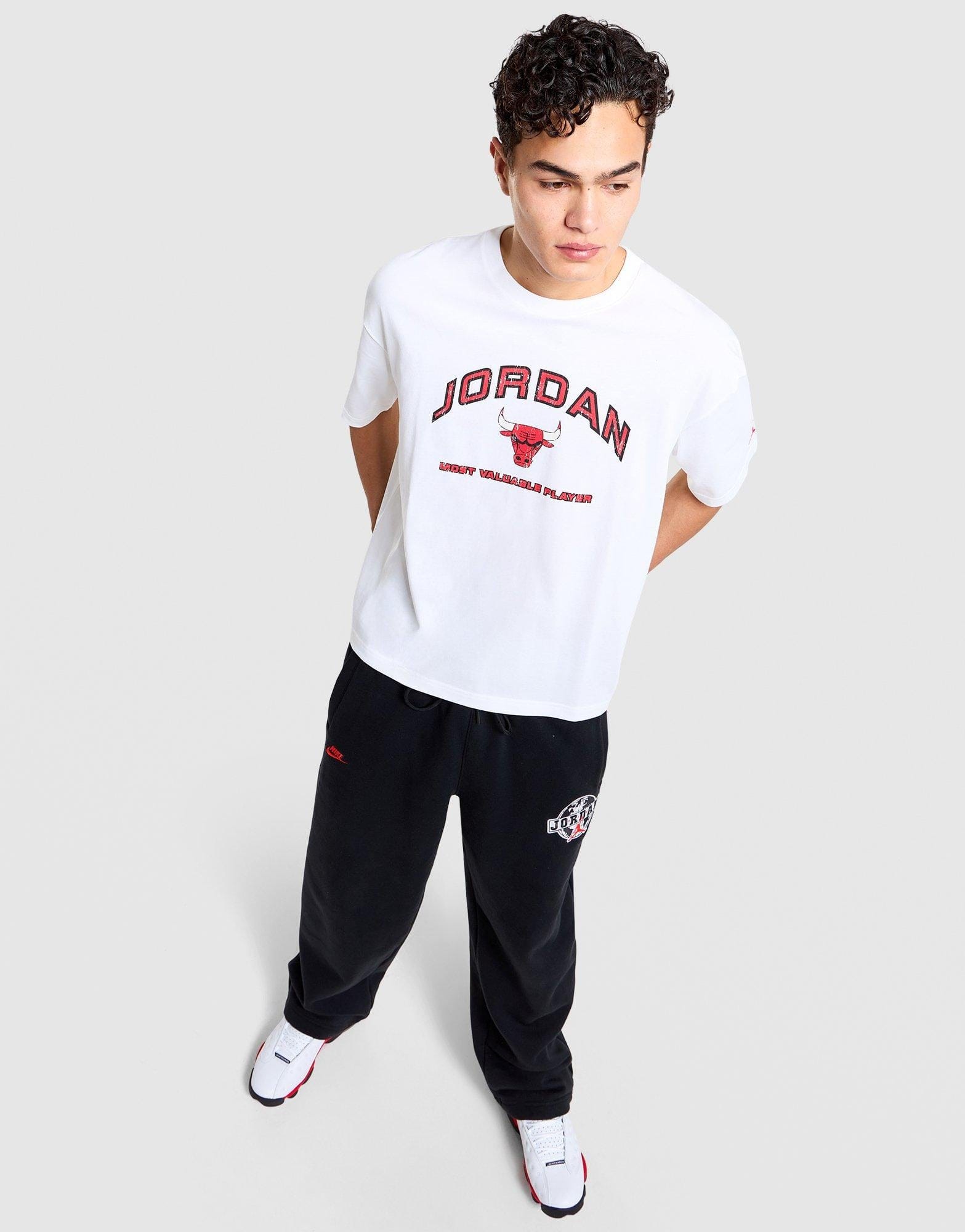 Air Jordan Flight Essentials Boxy Graphic T-Shirt