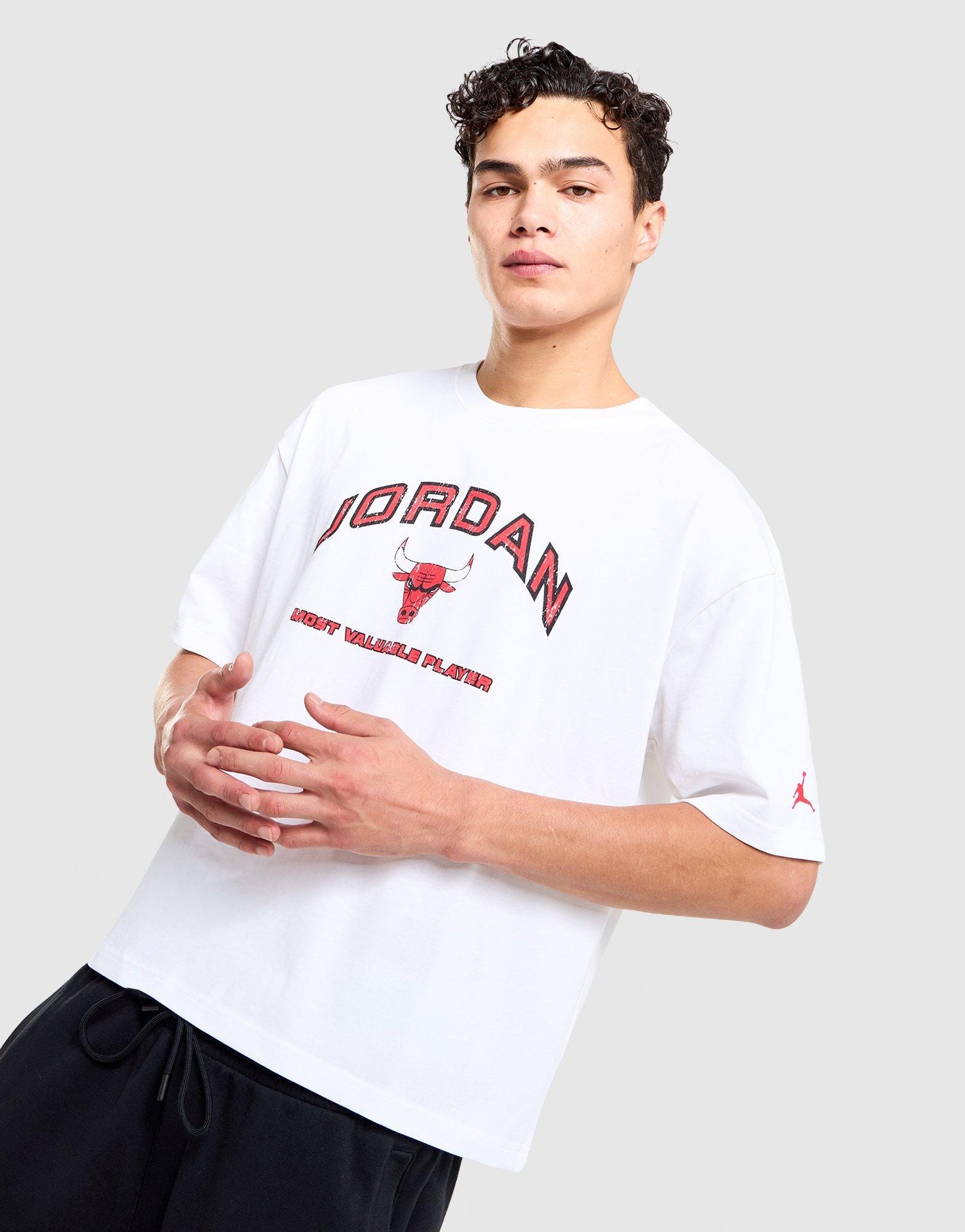 Air Jordan Flight Essentials Boxy Graphic T-Shirt