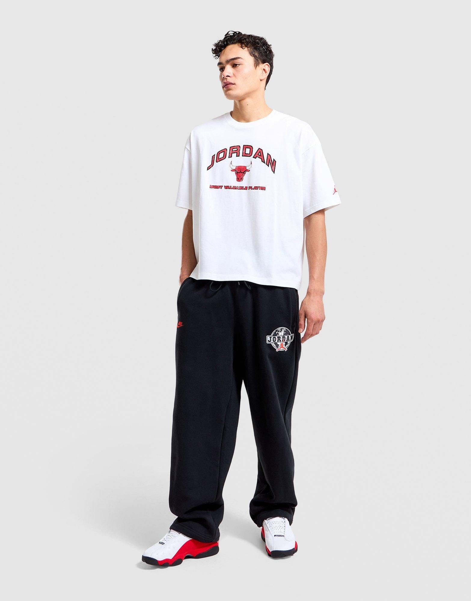 Air Jordan Flight Essentials Boxy Graphic T-Shirt