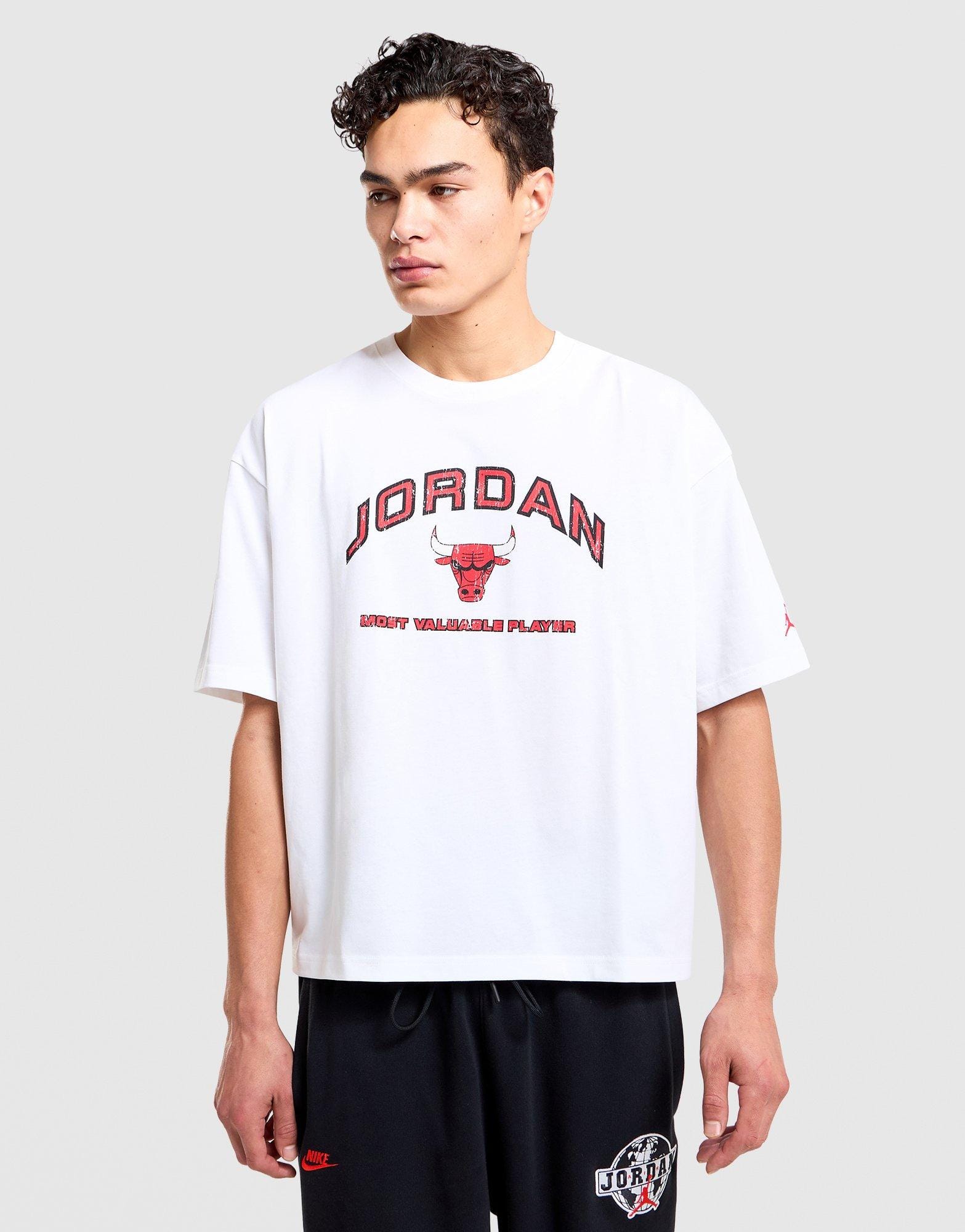 Air Jordan Flight Essentials Boxy Graphic T-Shirt