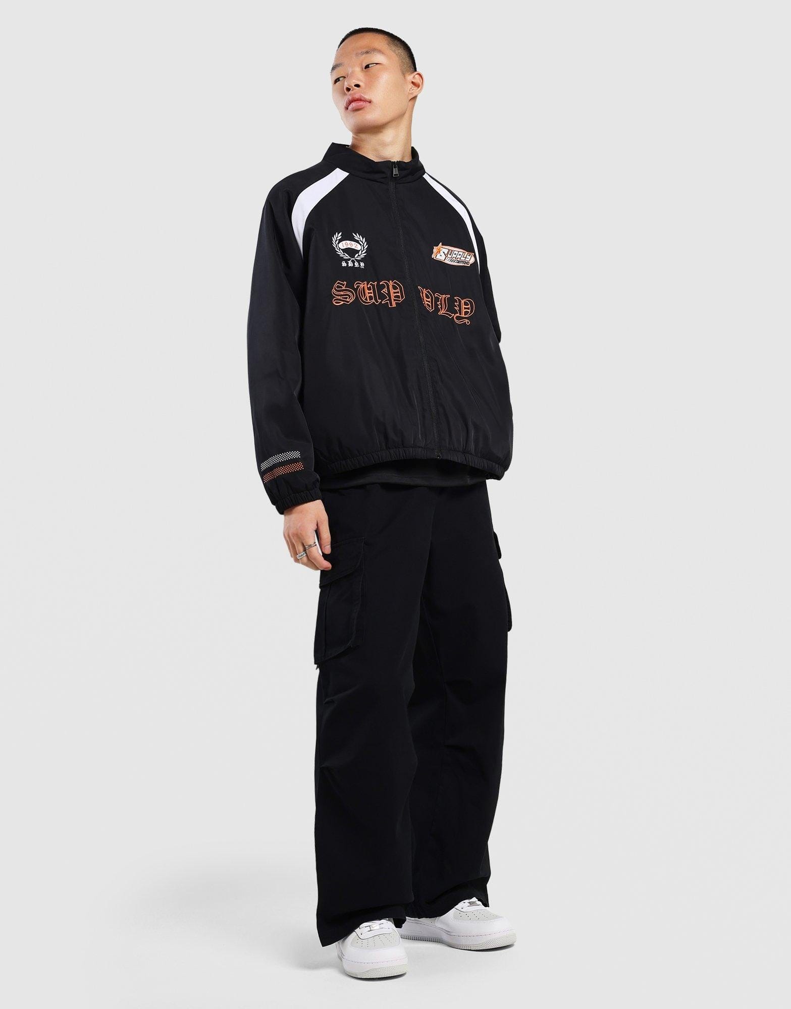 Supply & Demand Sponsor Jacket