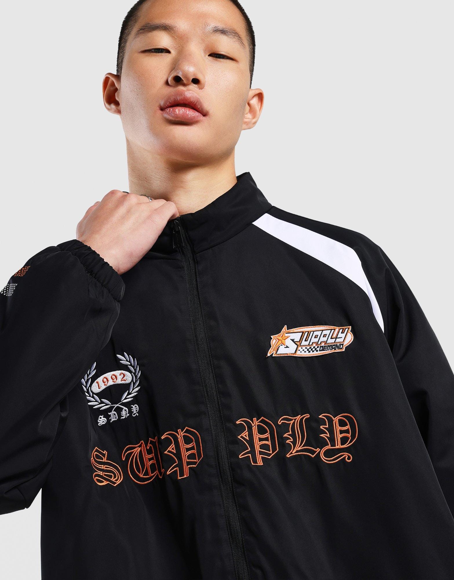 Supply & Demand Sponsor Jacket