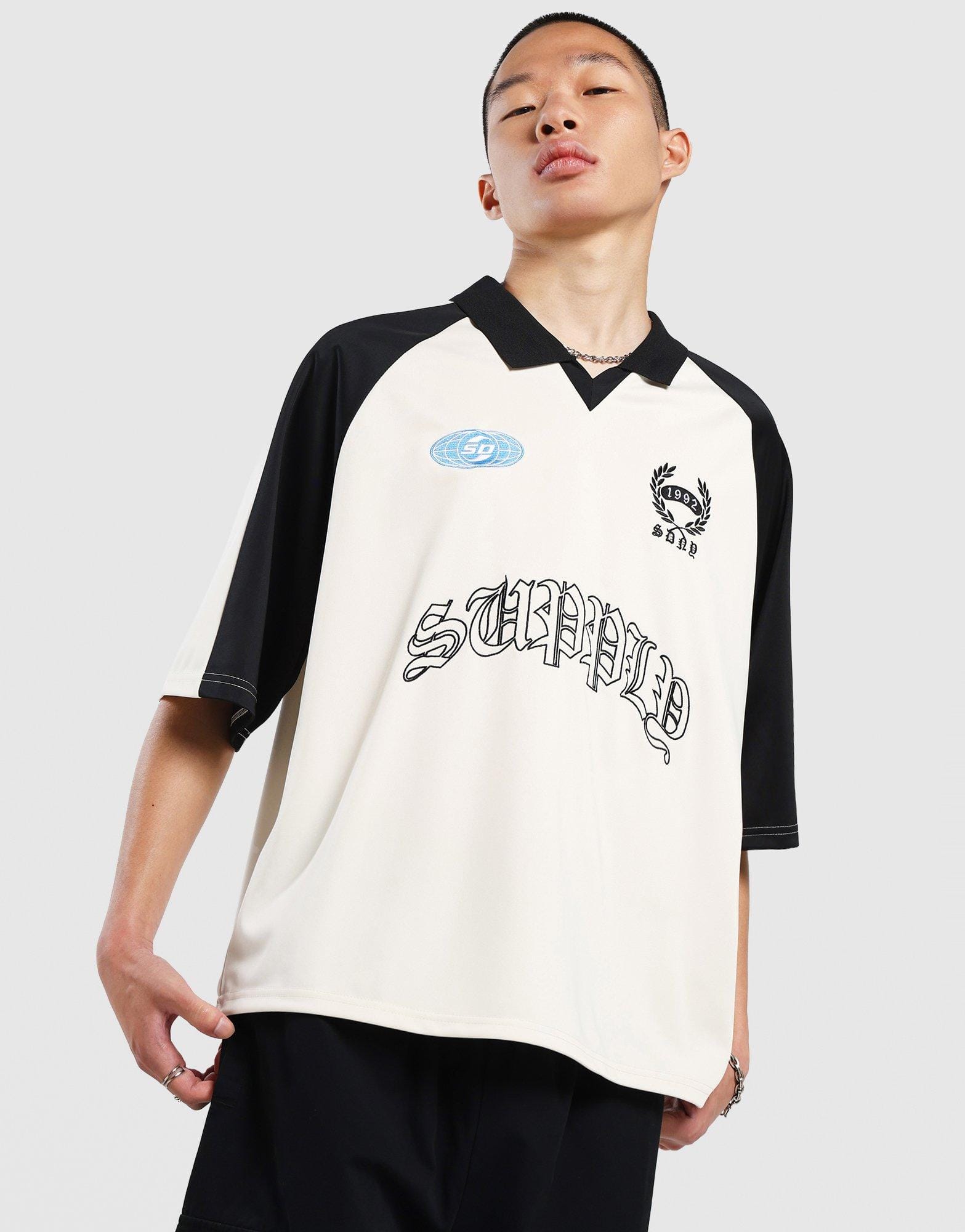 Supply & Demand Racer T-Shirt