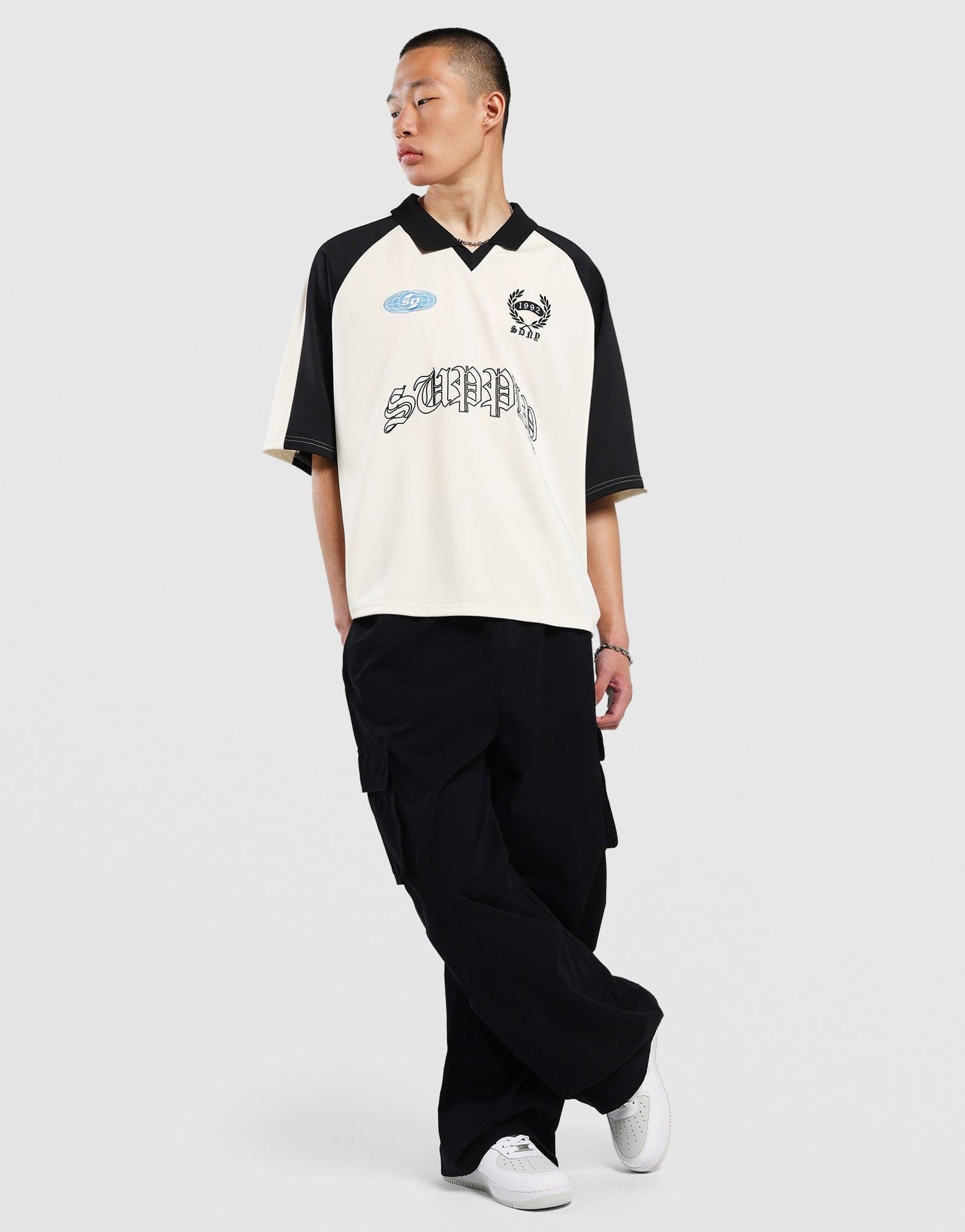 Supply & Demand Racer T-Shirt