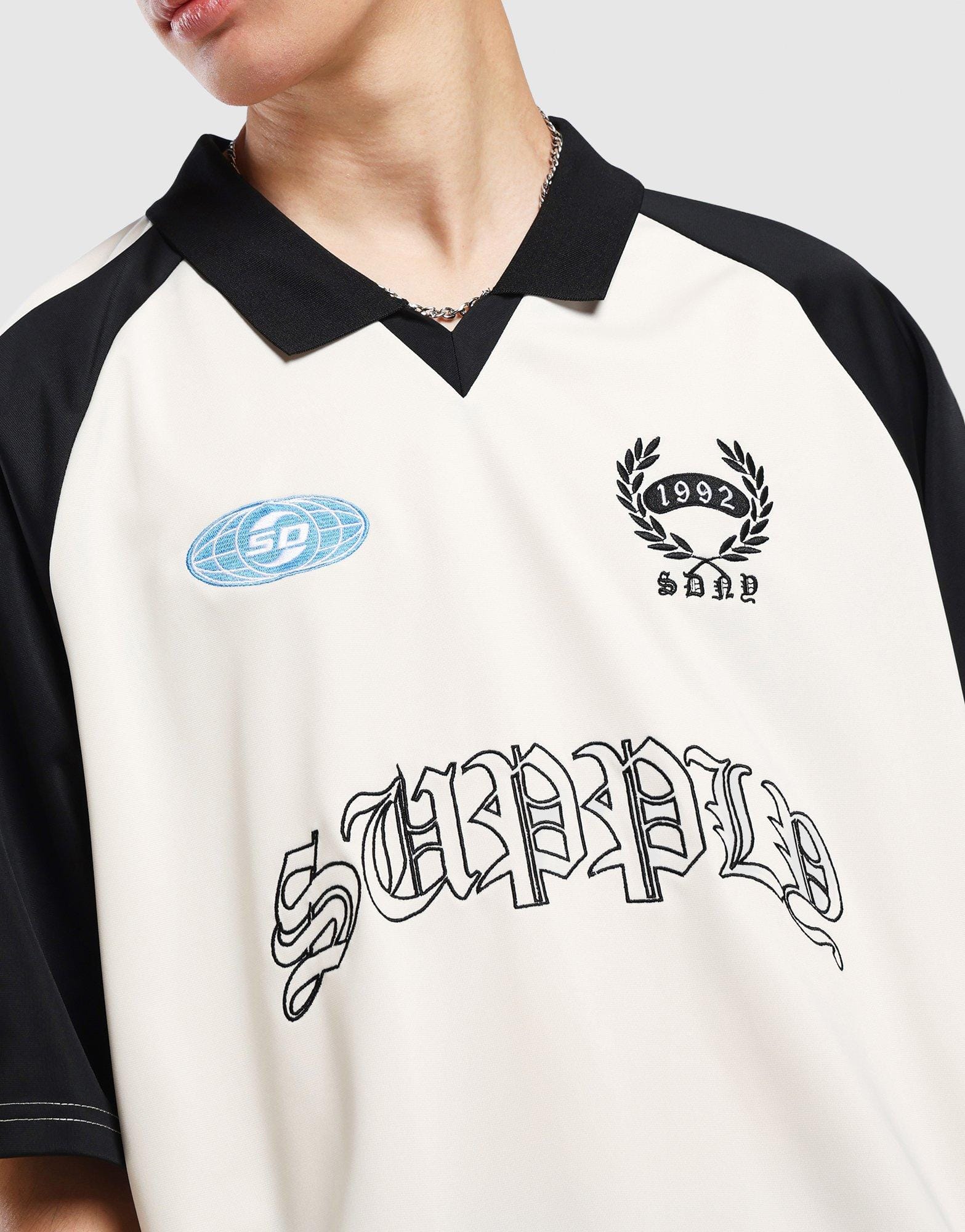 Supply & Demand Racer T-Shirt
