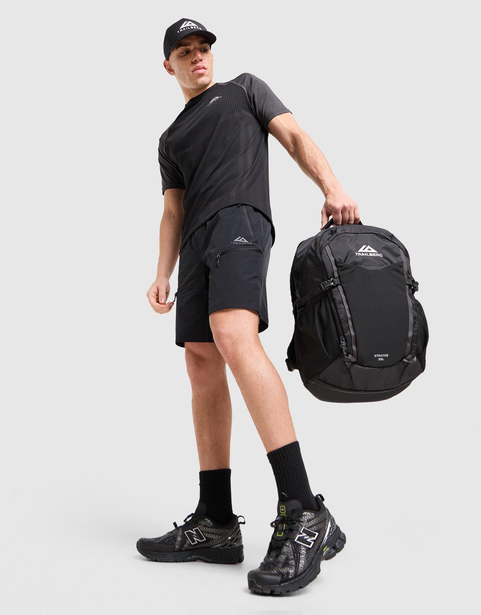 Trailberg Trailform Shorts