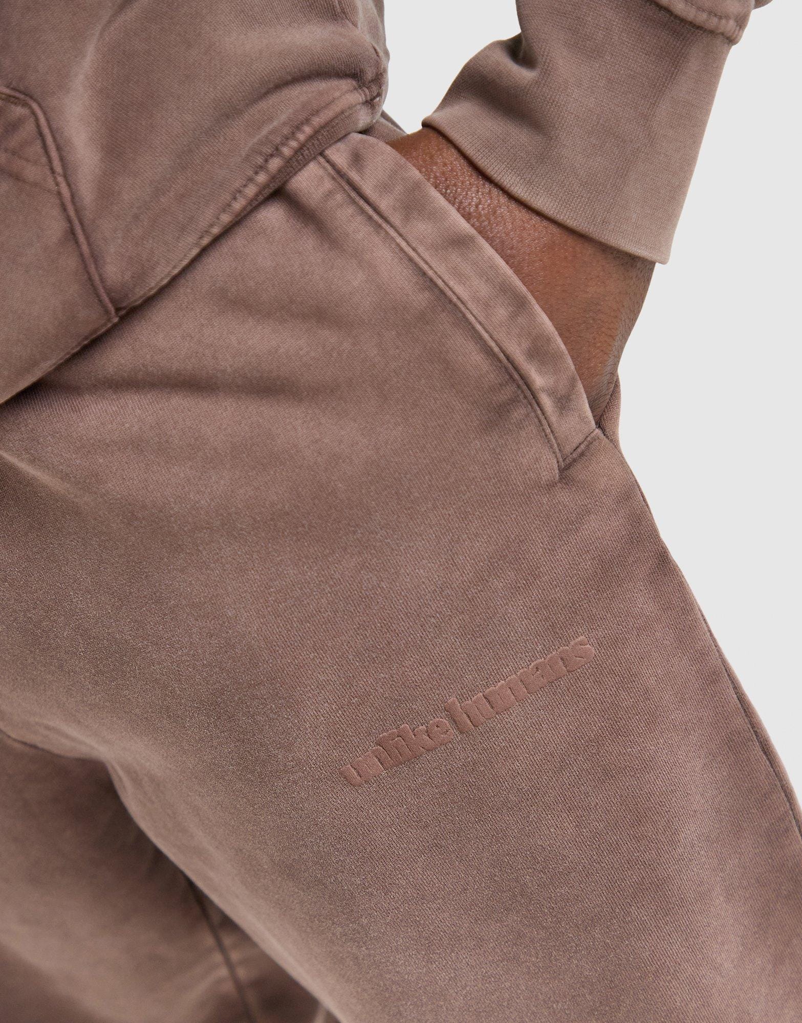 Unlike Humans Pigment Joggers