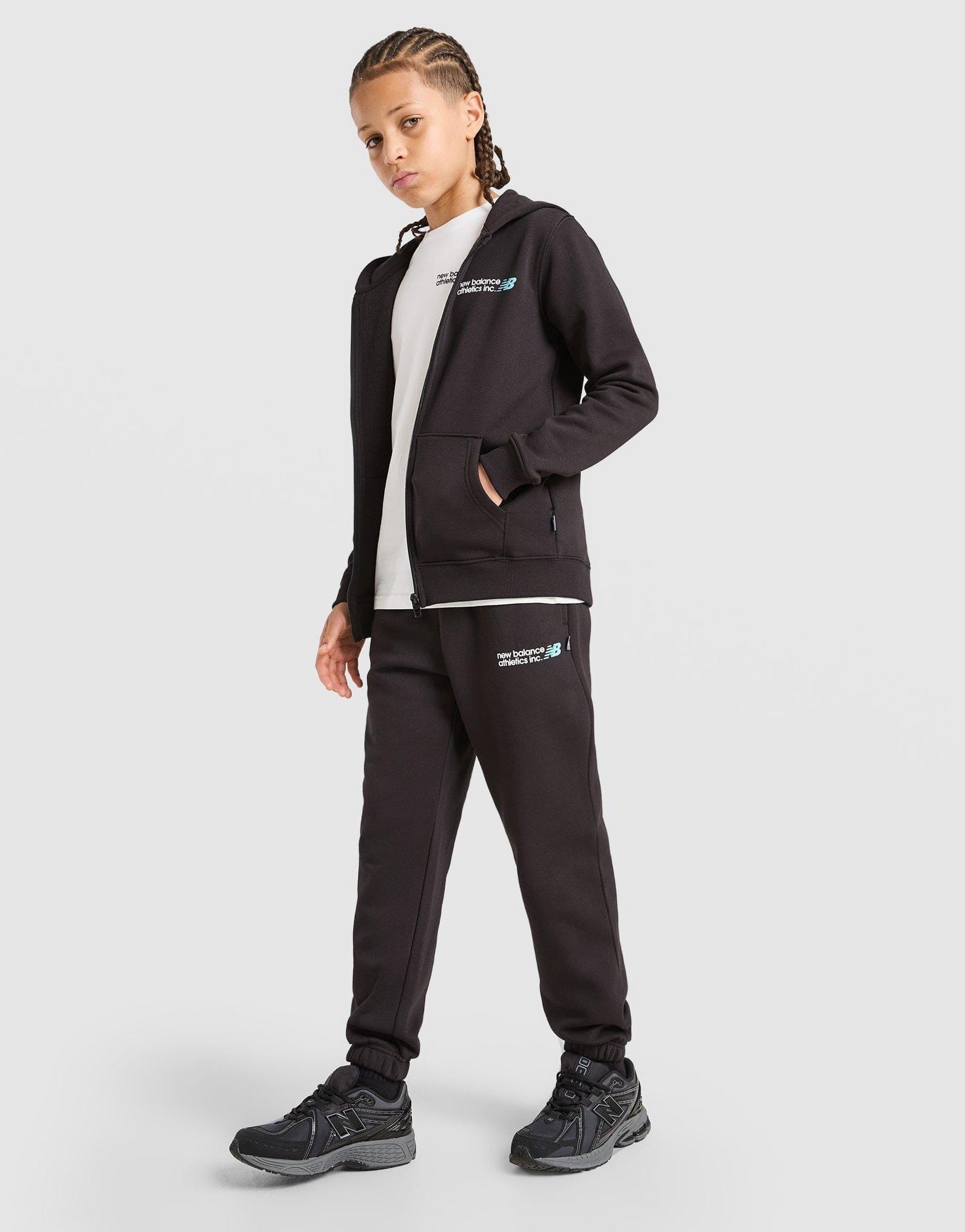New Balance Core Joggers Junior