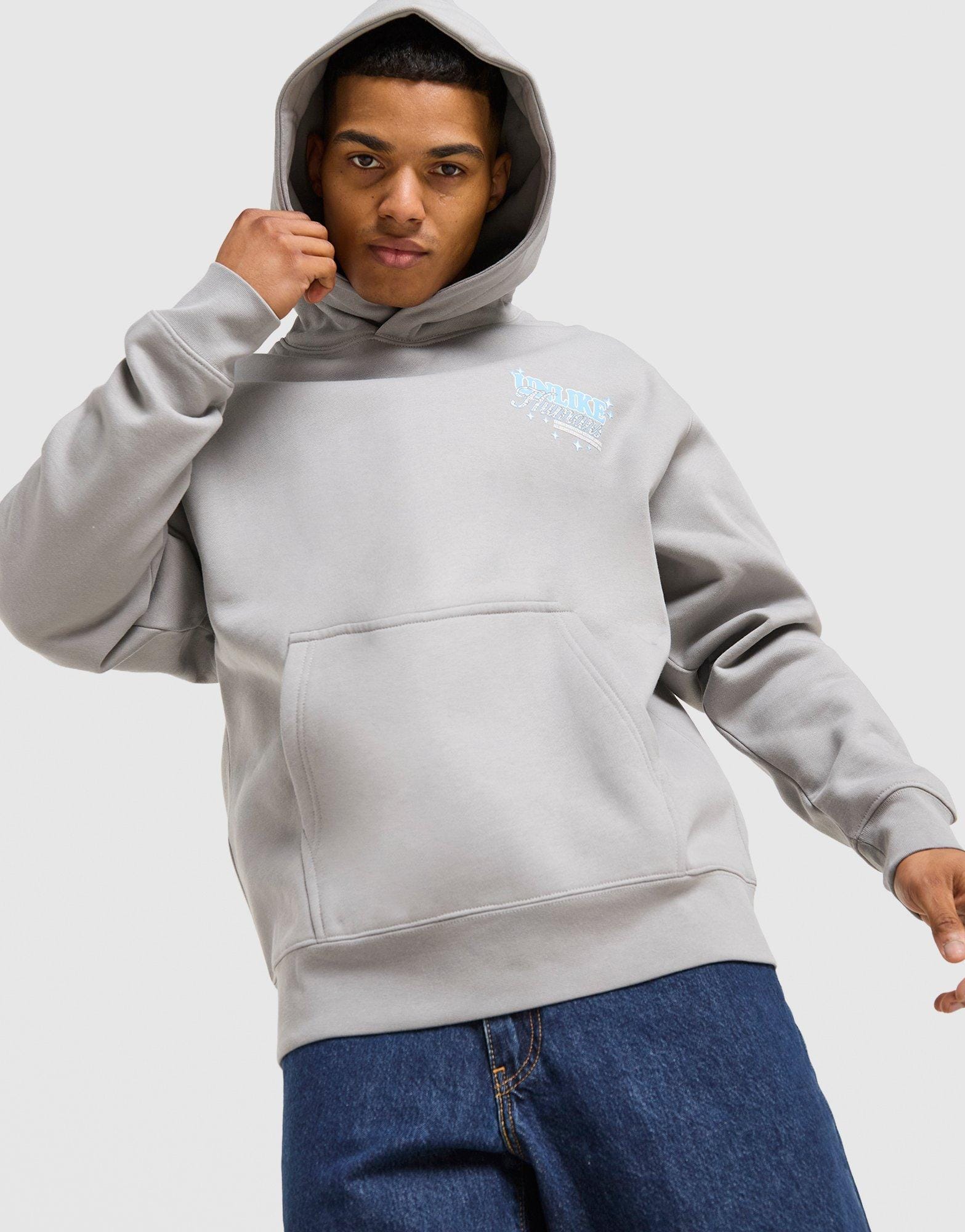 Unlike Humans Service Hoodie