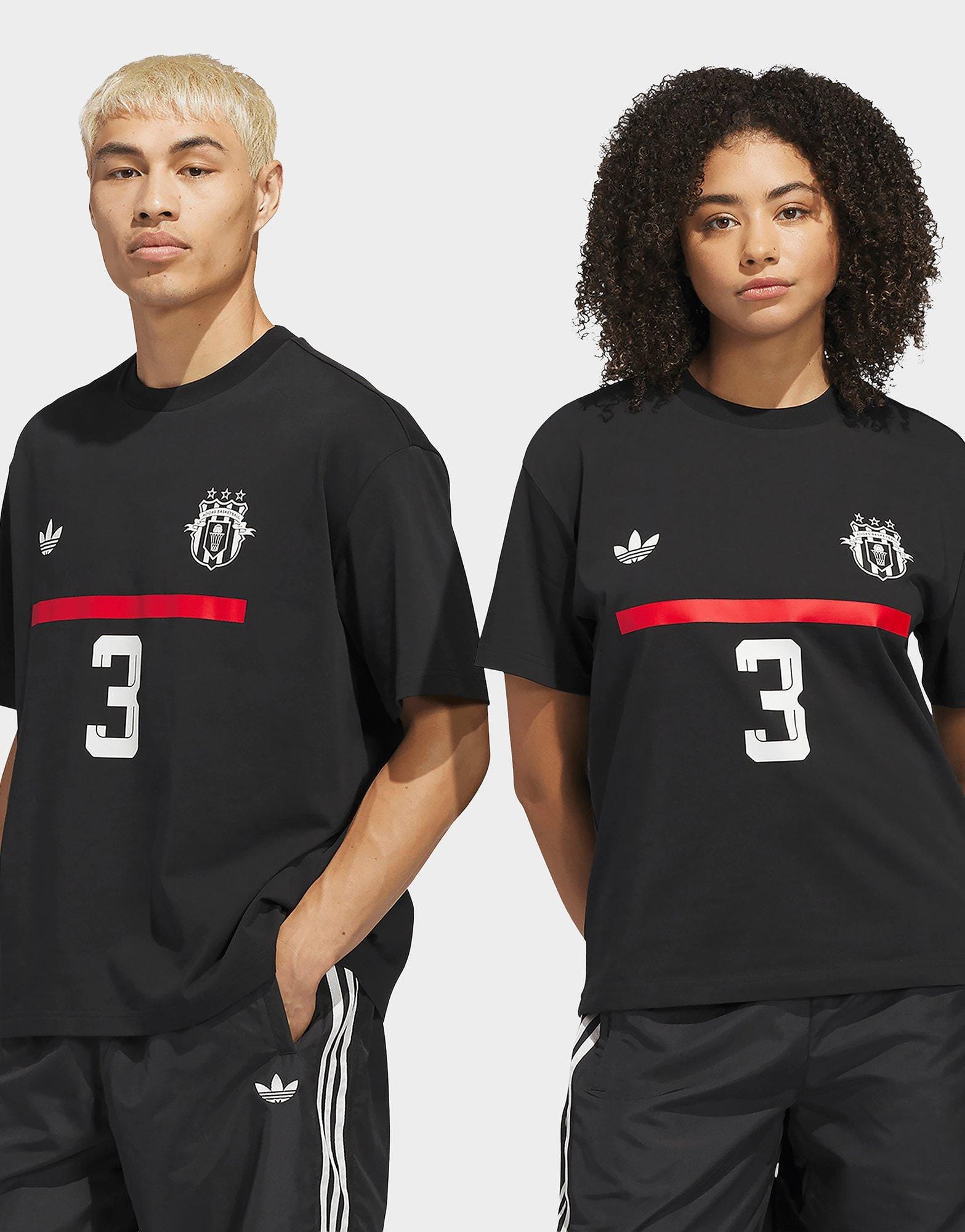 adidas Jabbar GFX T-Shirt (Unisex)