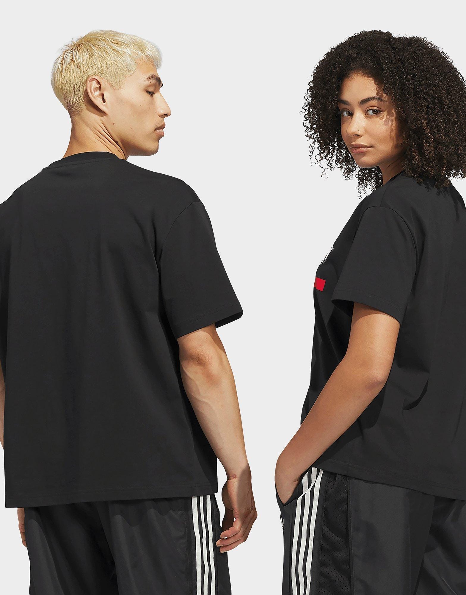 adidas Jabbar GFX T-Shirt (Unisex)