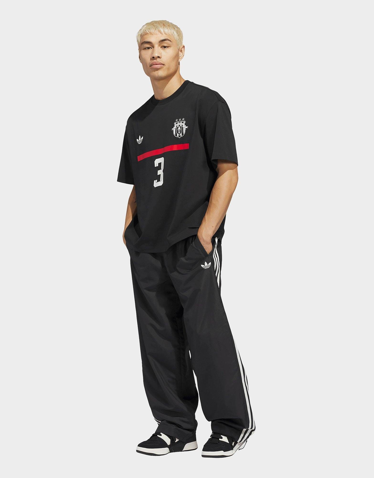 adidas Jabbar GFX T-Shirt (Unisex)