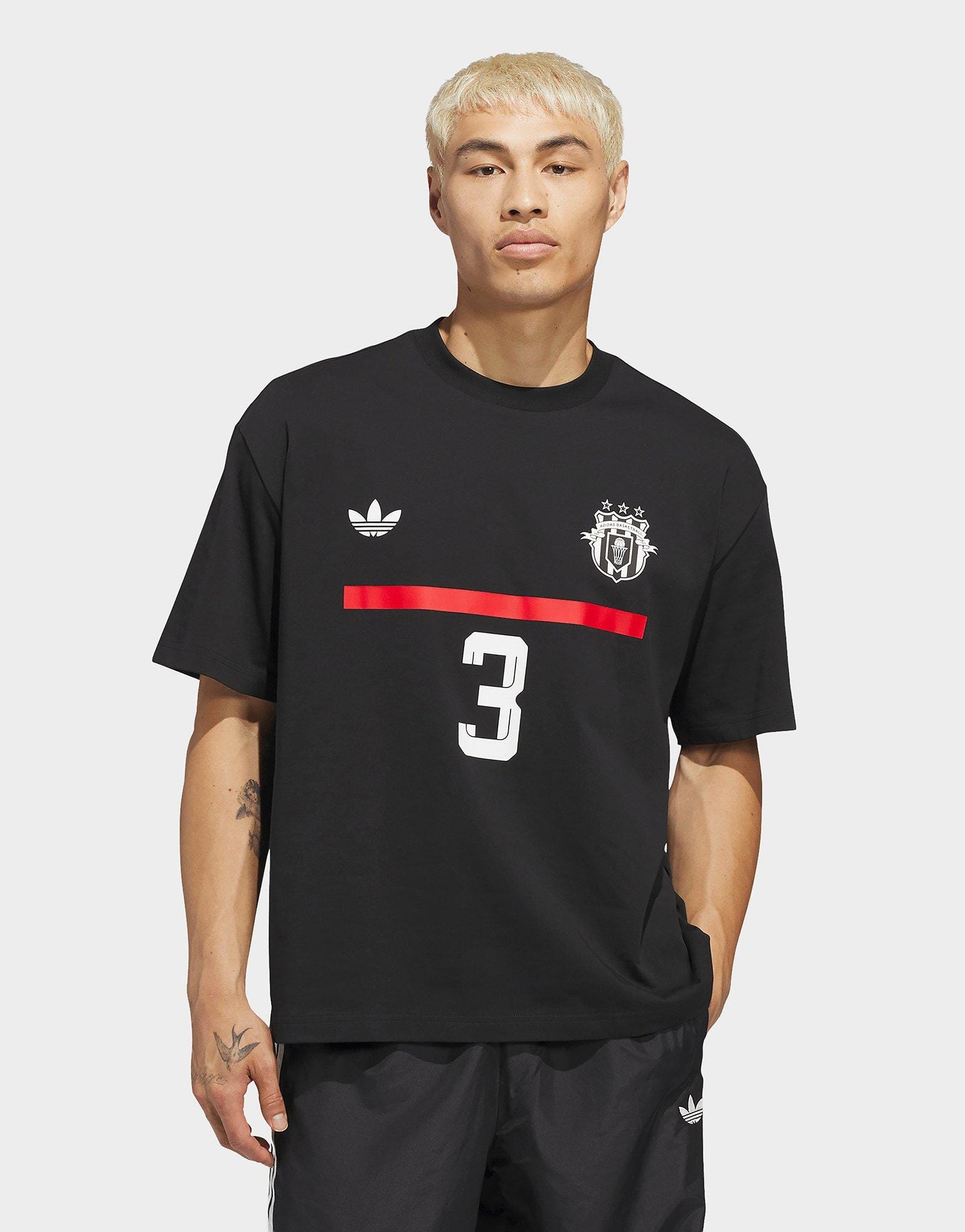 adidas Jabbar GFX T-Shirt (Unisex)