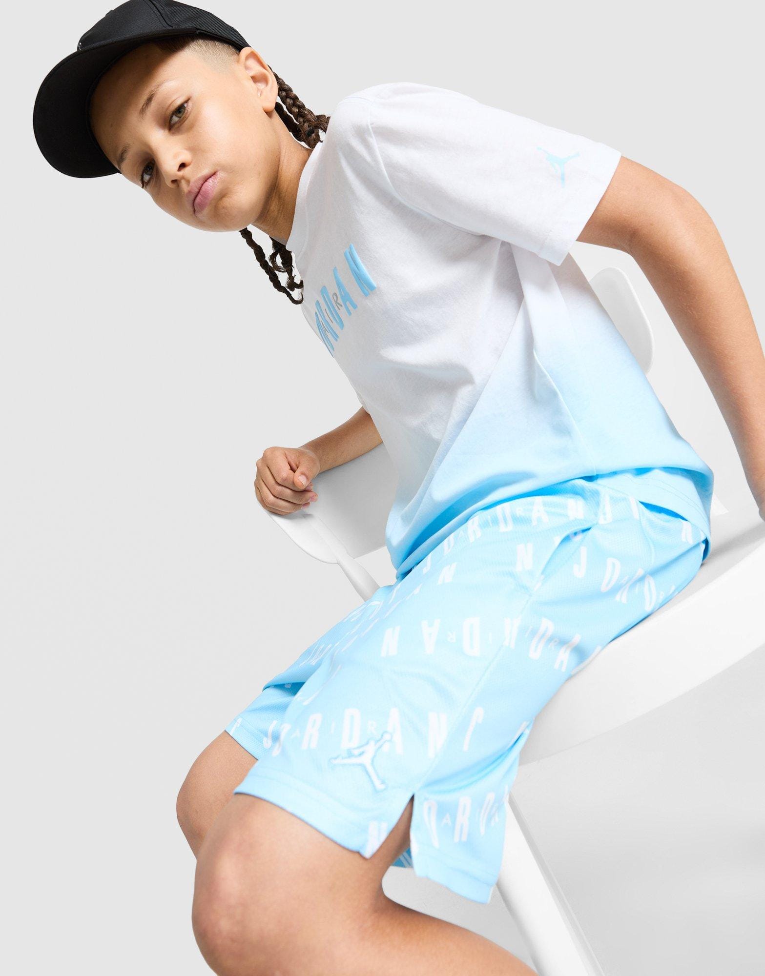 Air Jordan Jordan All Over Print Shorts Junior