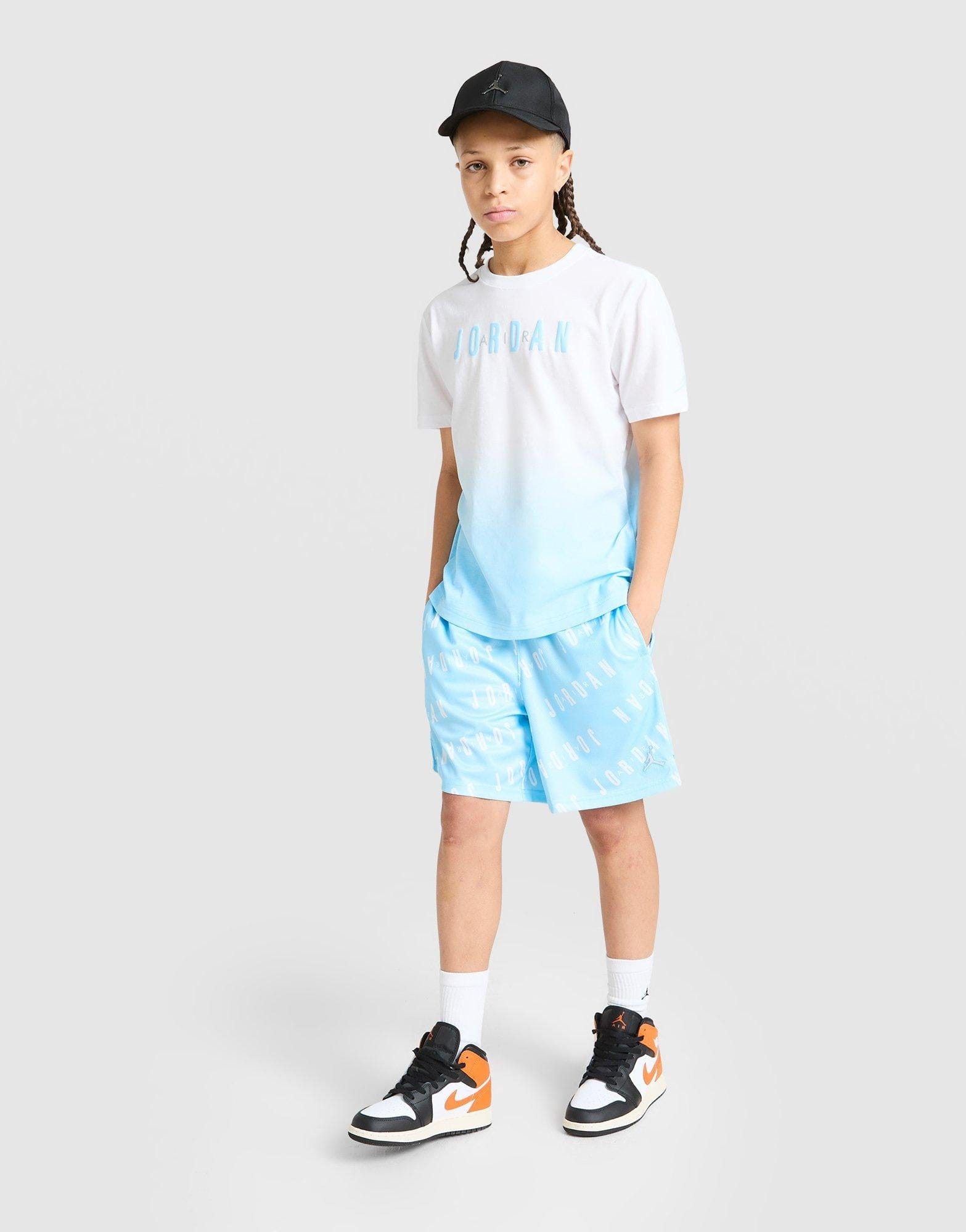 Air Jordan Jordan All Over Print Shorts Junior