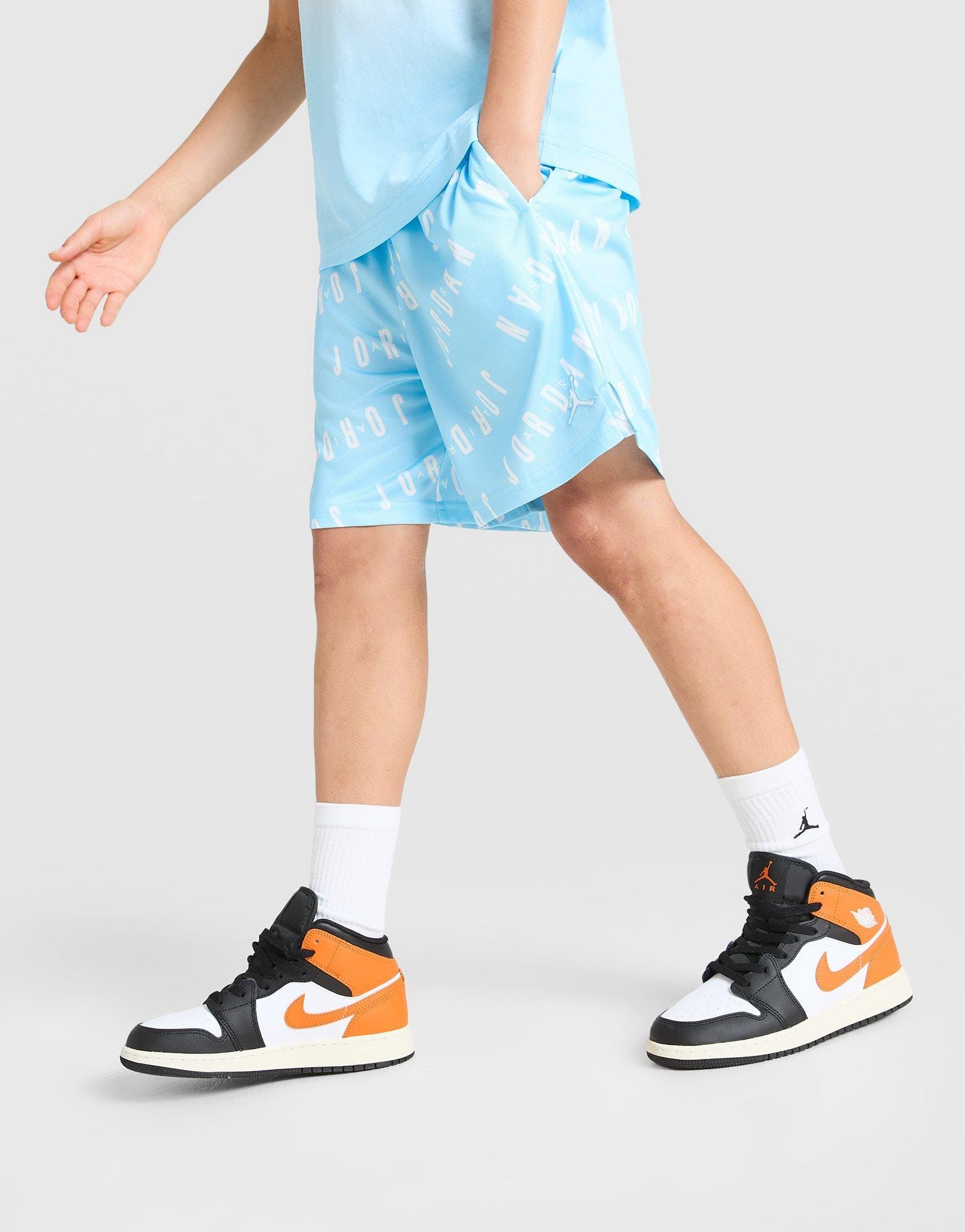 Air Jordan Jordan All Over Print Shorts Junior