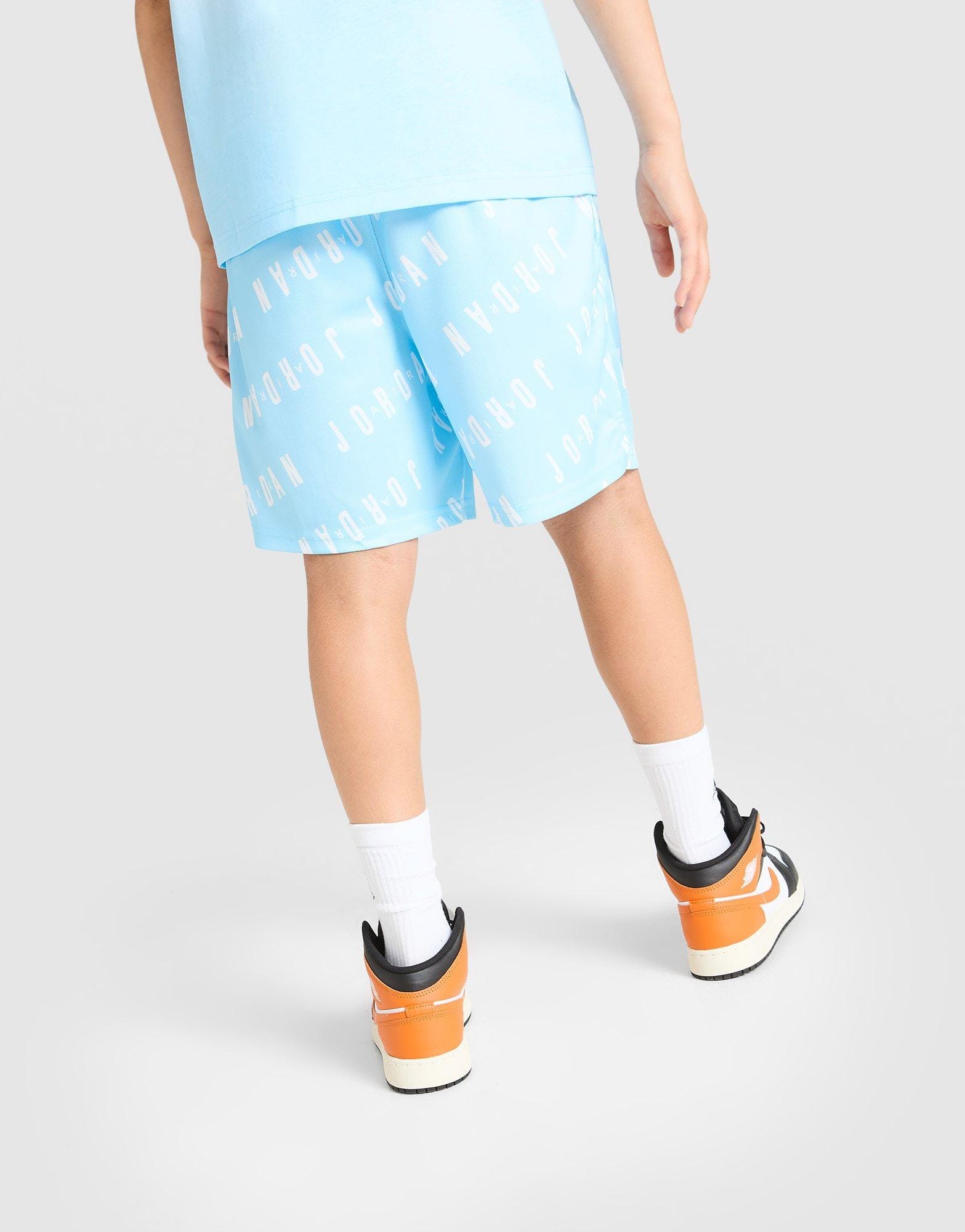 Air Jordan Jordan All Over Print Shorts Junior