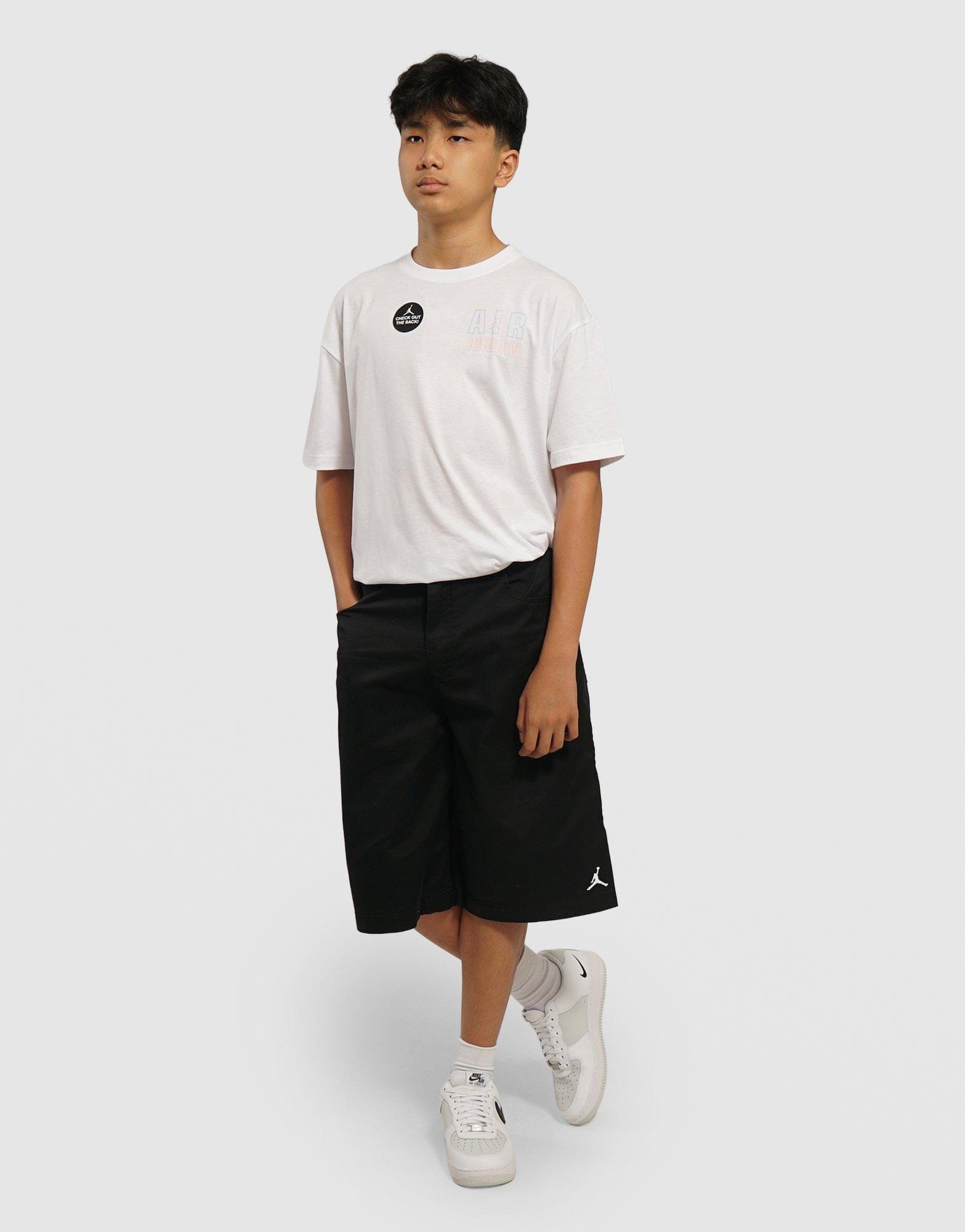 Air Jordan We Outside Skater Shorts Junior's