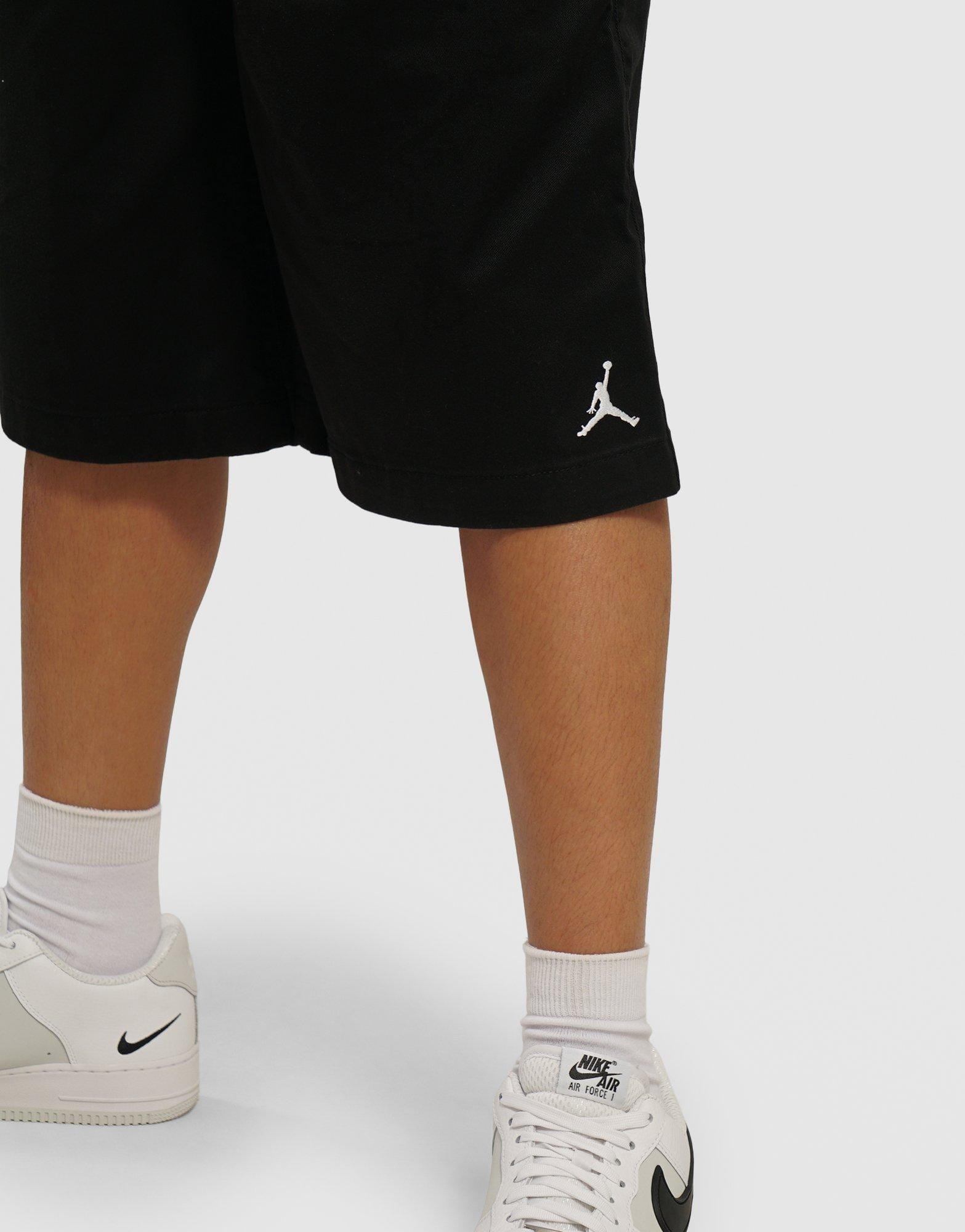 Air Jordan We Outside Skater Shorts Junior's