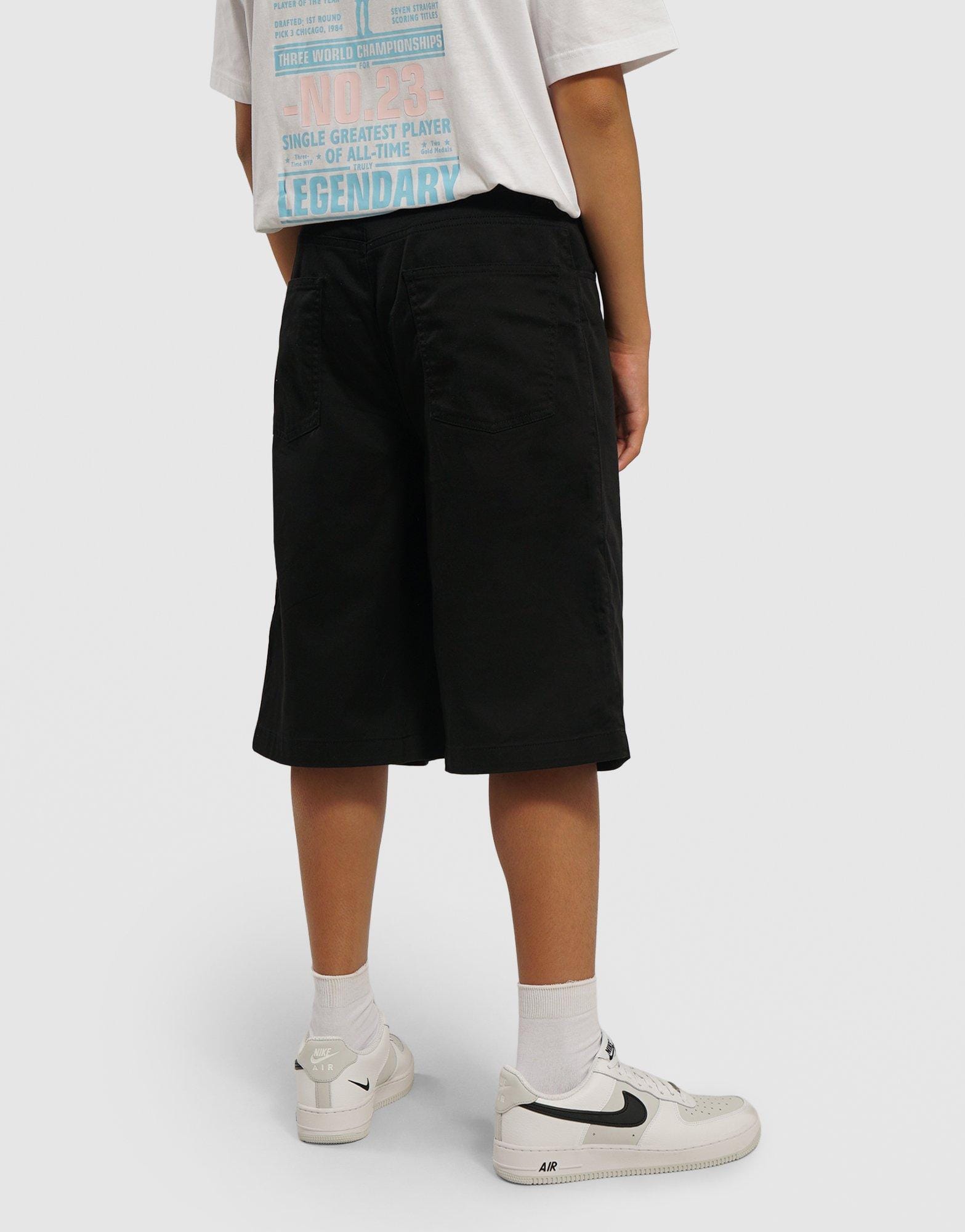 Air Jordan We Outside Skater Shorts Junior's