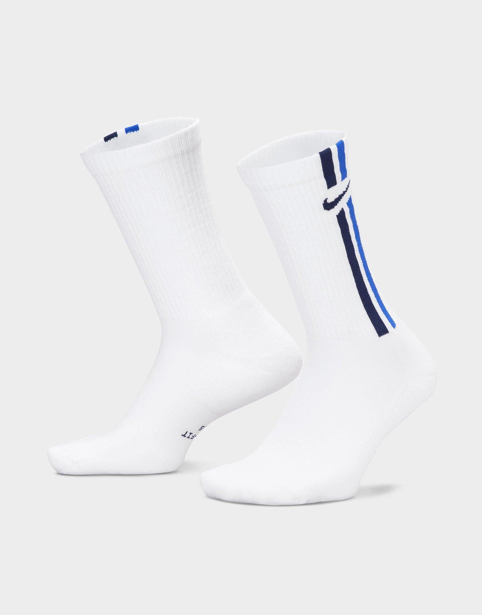 Nike Everyday Elevated Crew Socks 3 Pairs
