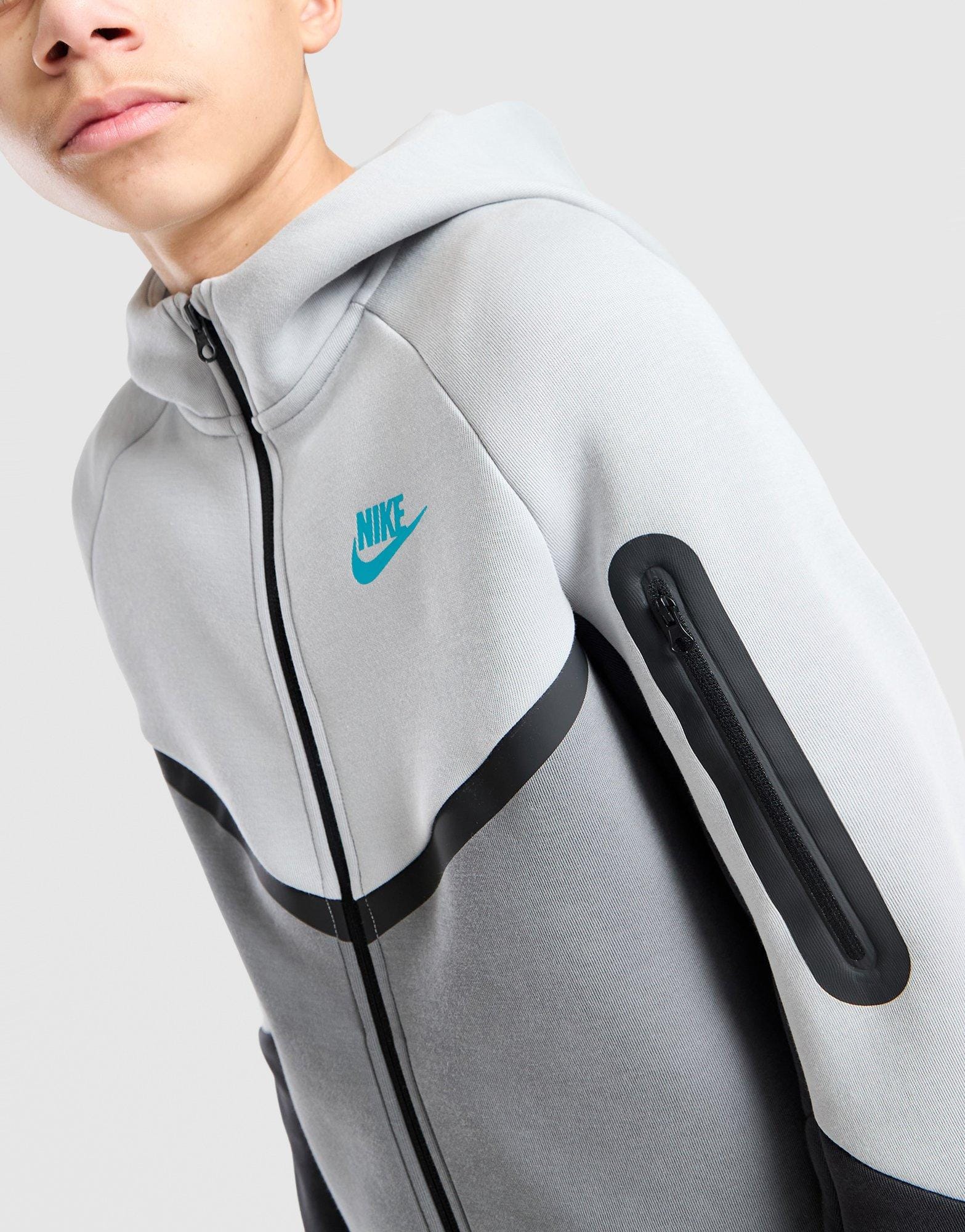 Nike Tech Fleece Full Zip Hoodie Junior
