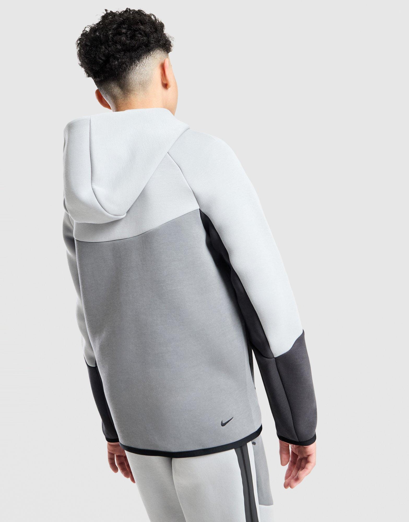 Nike Tech Fleece Full Zip Hoodie Junior