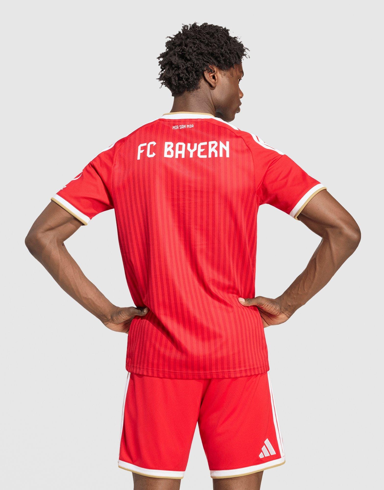 adidas FC Bayern Munich 2026/27 Home Shirt