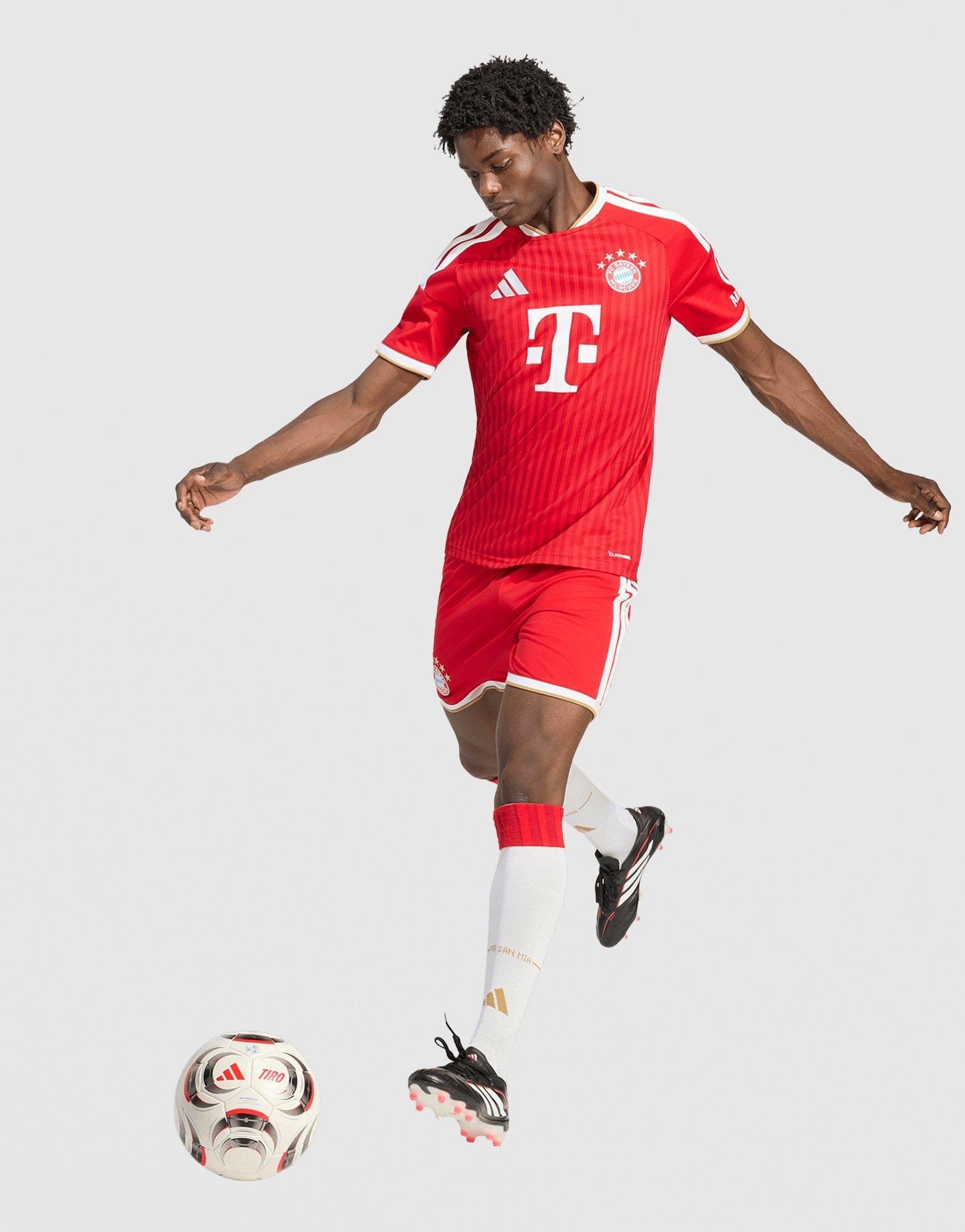 adidas FC Bayern Munich 2026/27 Home Shirt